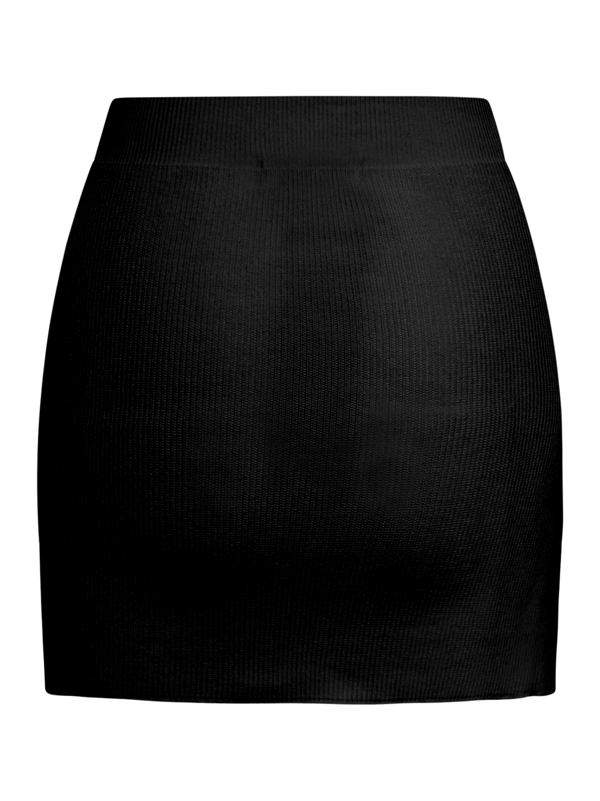 ミニスカート LANEUS Women Mini Skirts S5LAWOKK239110 Black Laneus Mini skirt - Black - Women | GND1429BLACK | thebs.com