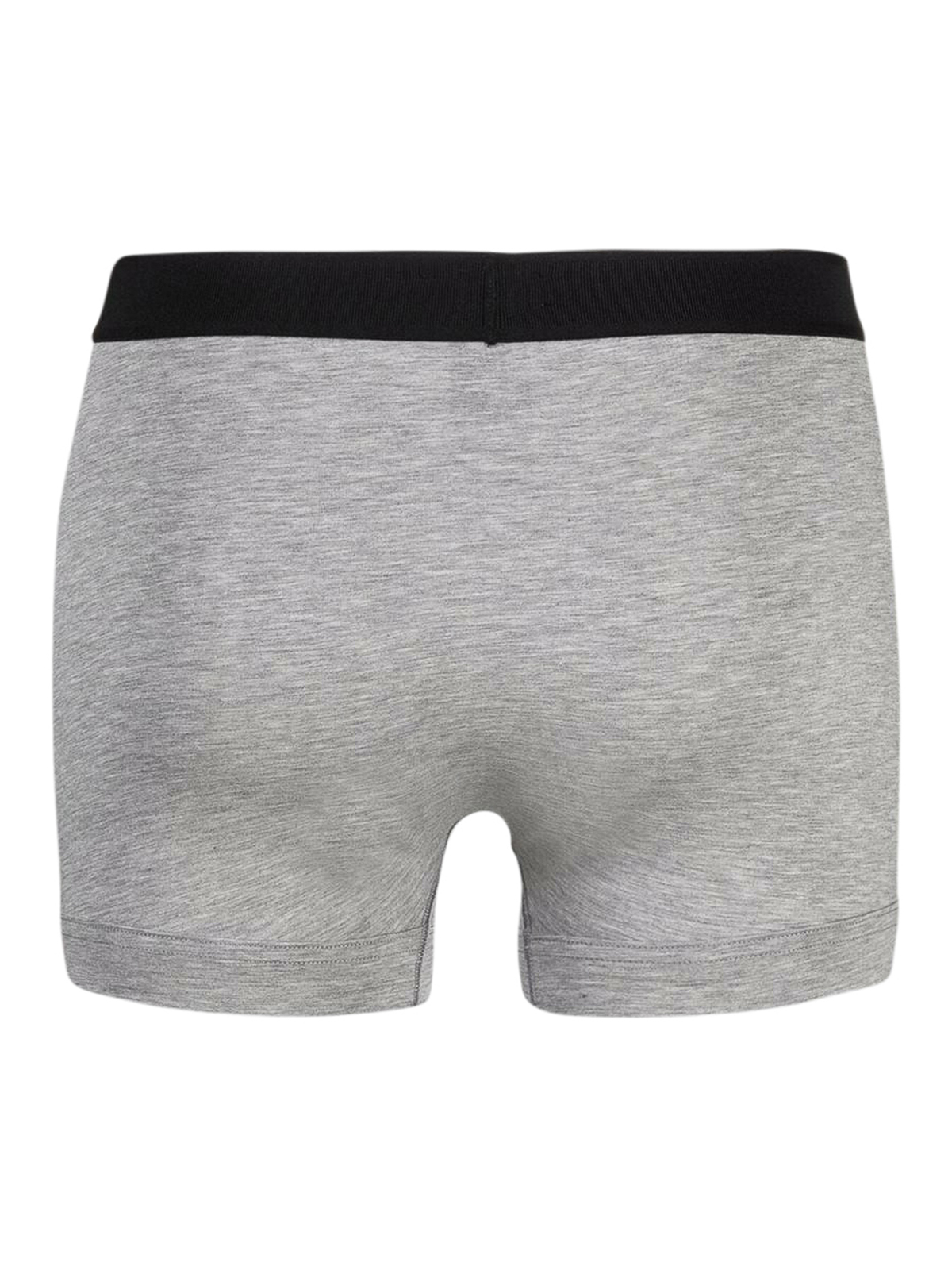 Shop Tom Ford Bi-pack Boxer Brief In Gris