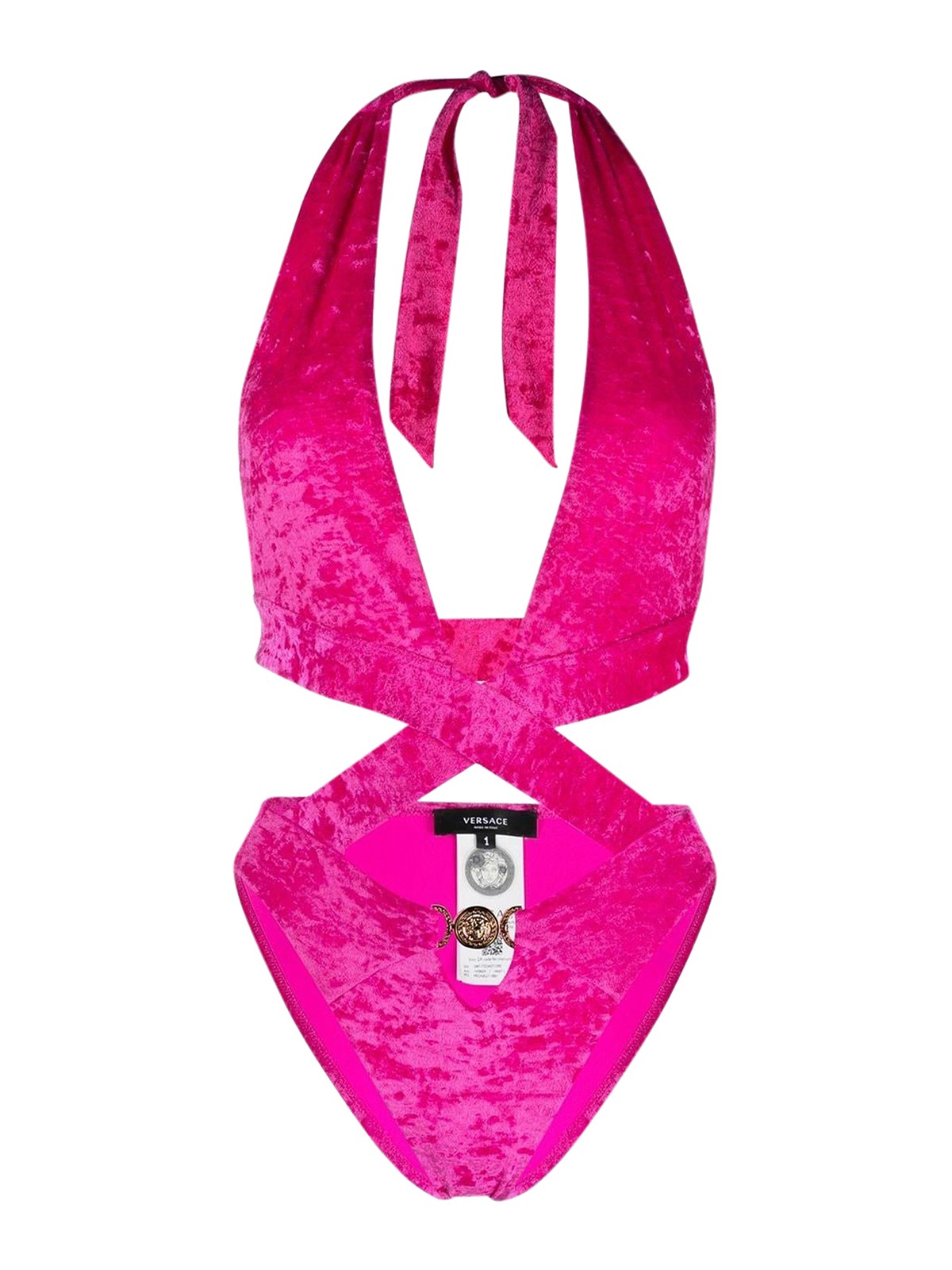 Versace Costume intero da bagno Donna 10086591A067111PK30