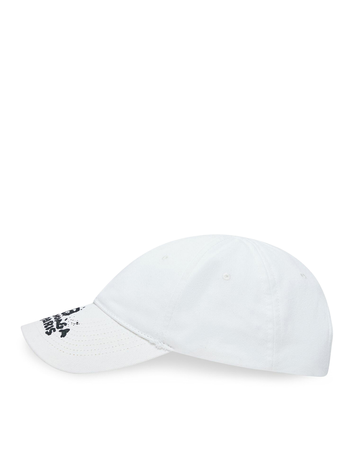 Hats & caps Balenciaga - Hat dirty bb paris - 723771410B29060