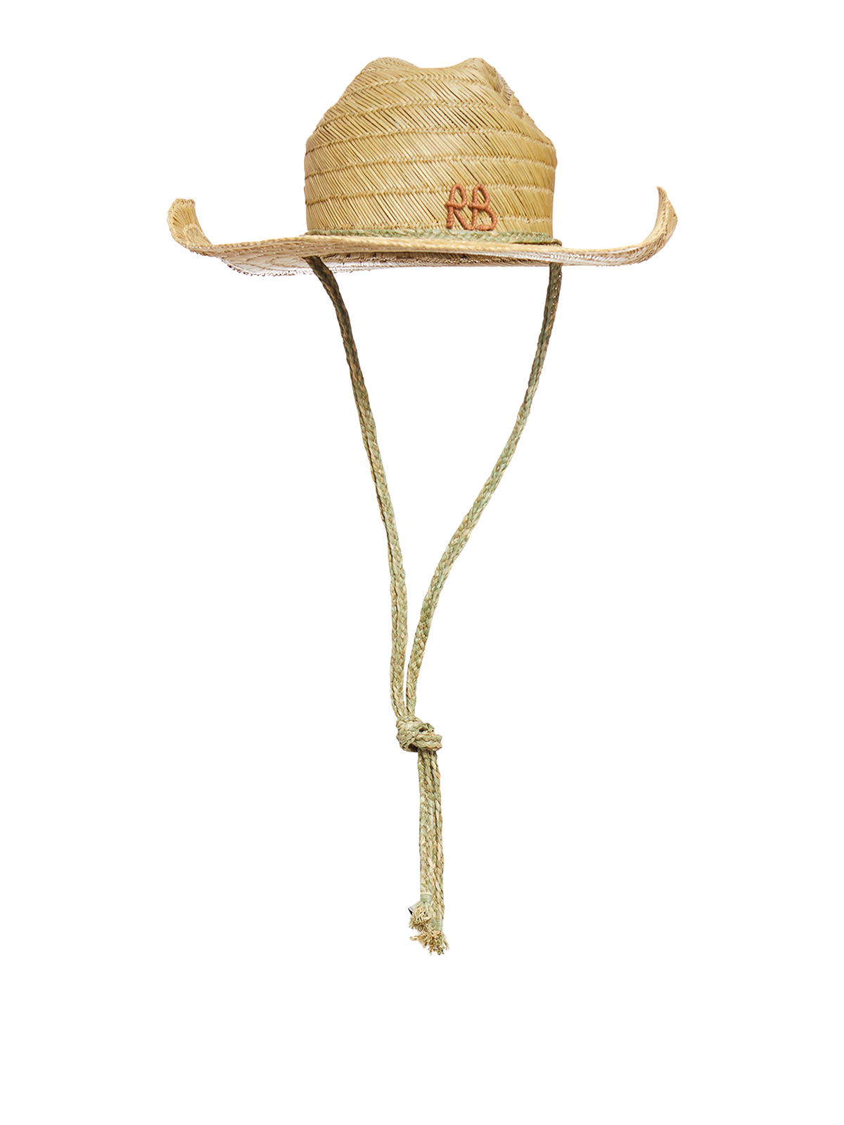 Ruslan Baginskiy Cappello da cowboy Marrone CWBBHRSBRWRBNATURAL