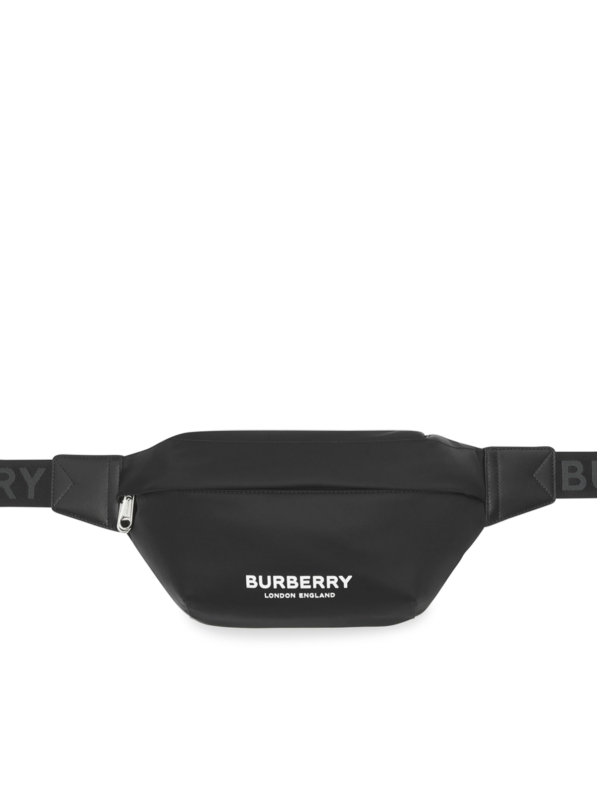 Shop Burberry Bolsa Bandolera - Negro In Black