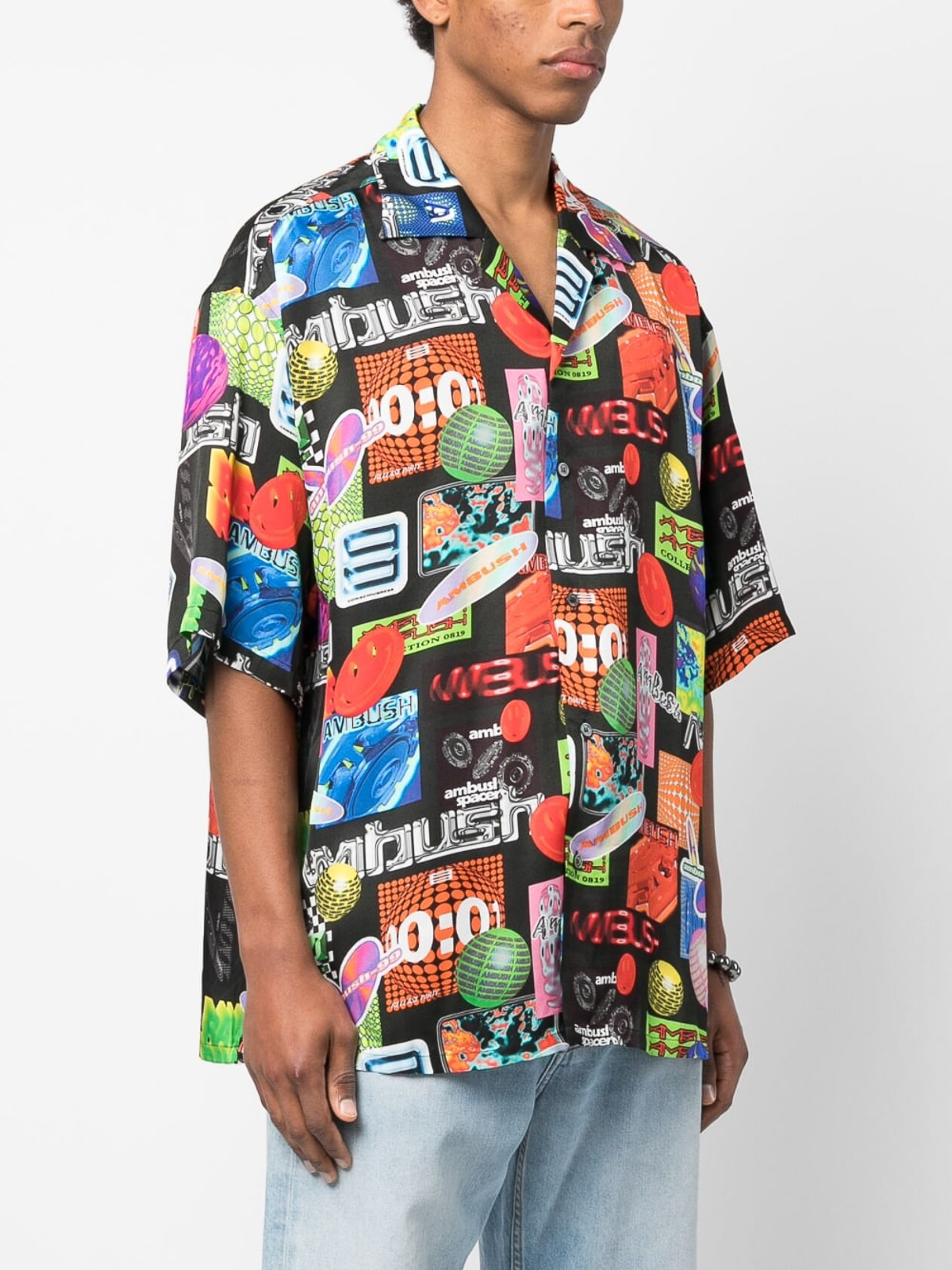 Shop Ambush Camisa - Multicolor