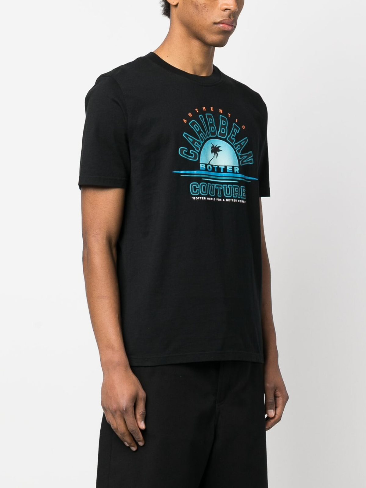 Botter Tシャツ - 黒 - ブラック|3019CJ002BLACKCOLLEGE