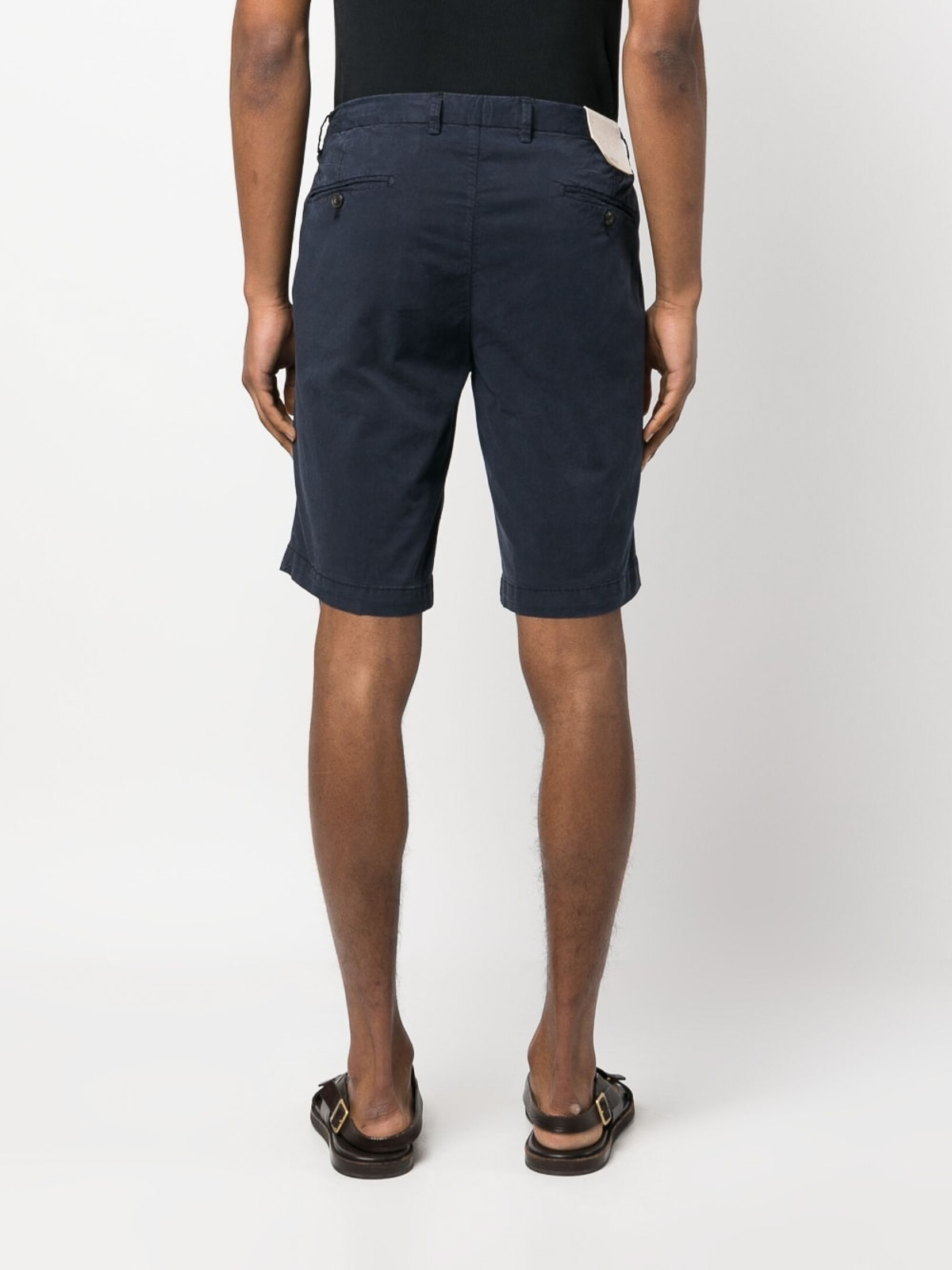 Casual trousers Briglia 1949 Cotton chino shorts MALIBU32305111