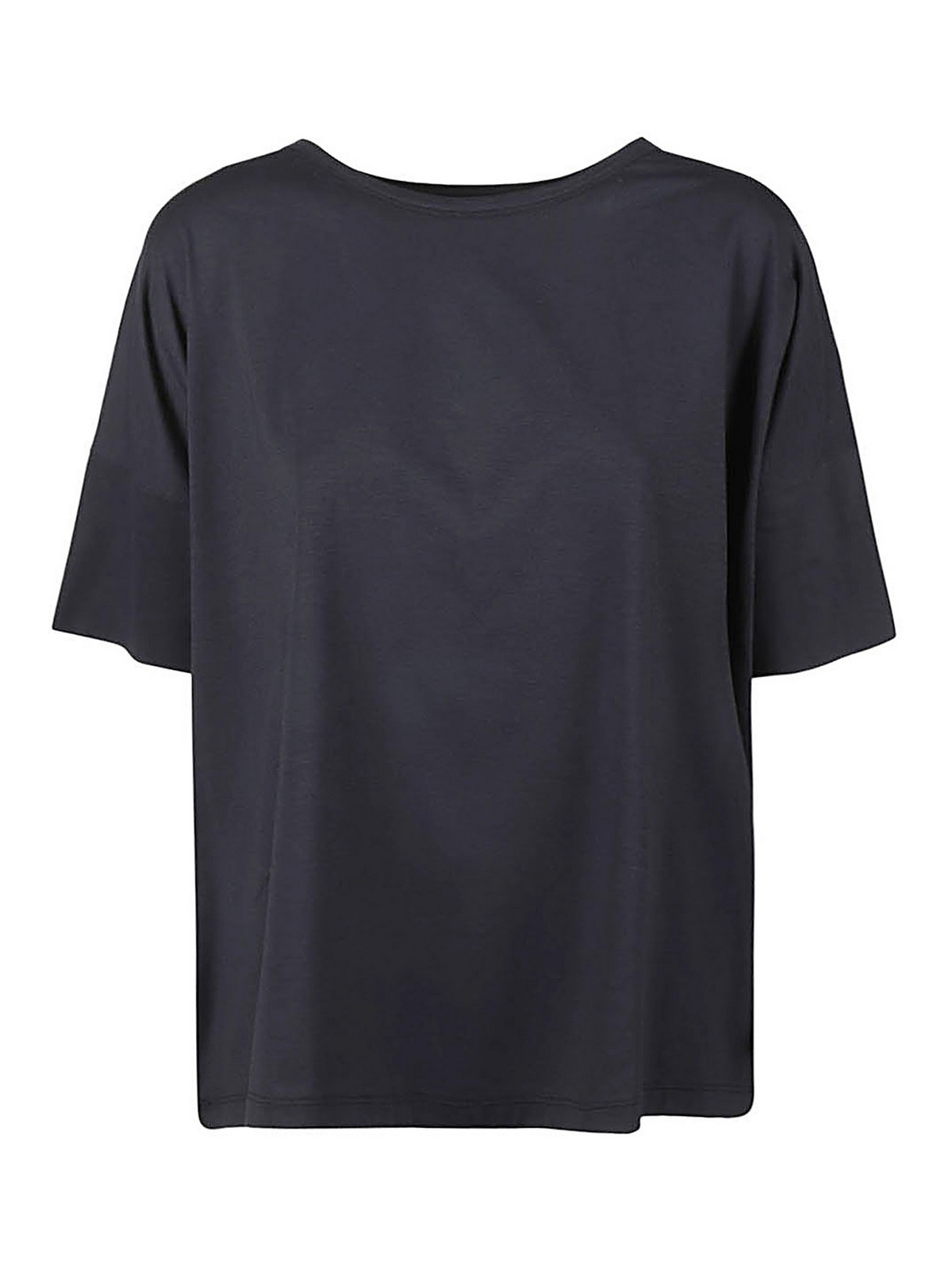Shop Shirt C-zero Cotton T-shirt In Blue