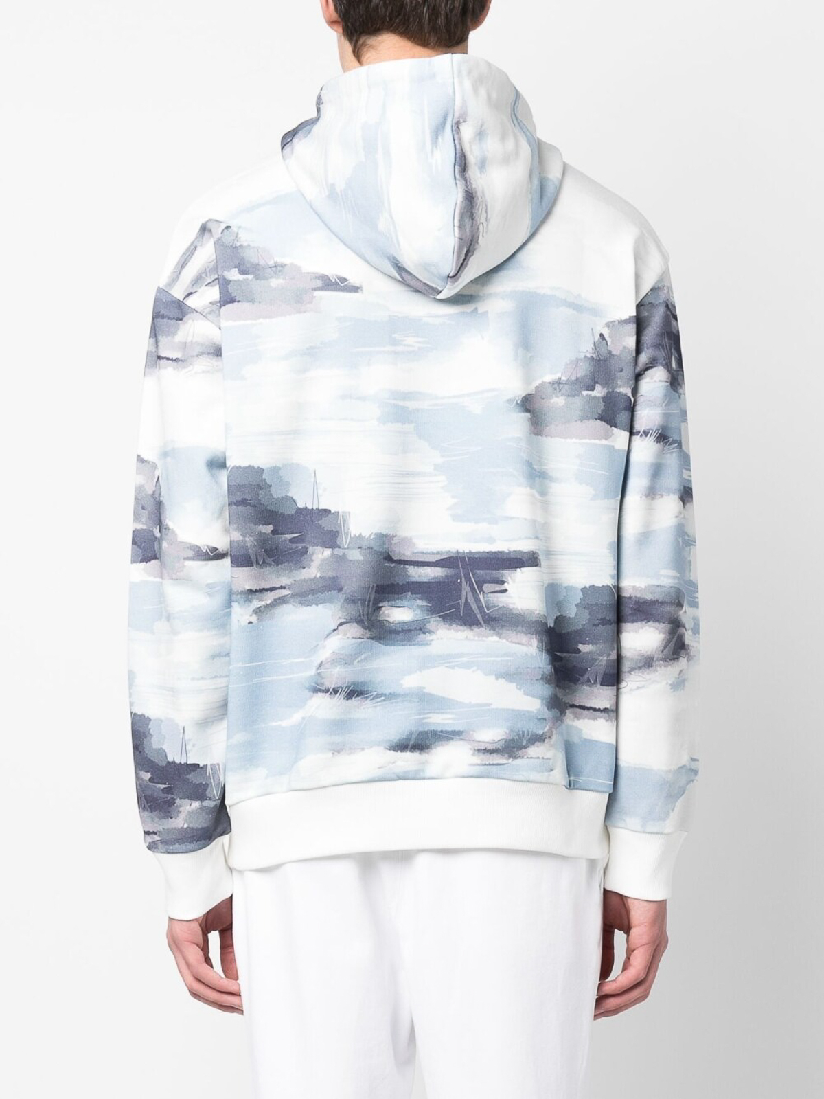 Tシャツ・カットソー STONE  Men Hoodies K1S156100020S0060 V0128 Blue Custom Gildan® Adult Heavy Blend™ Hooded Sweatshirt - Colors