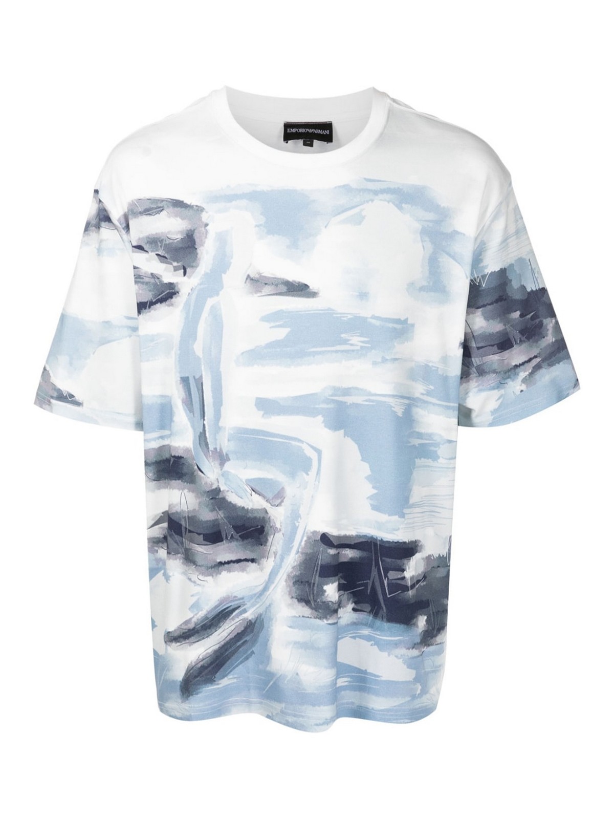 T-shirts E'Clat - cotton - 3R1T8P1JUEZF1D2