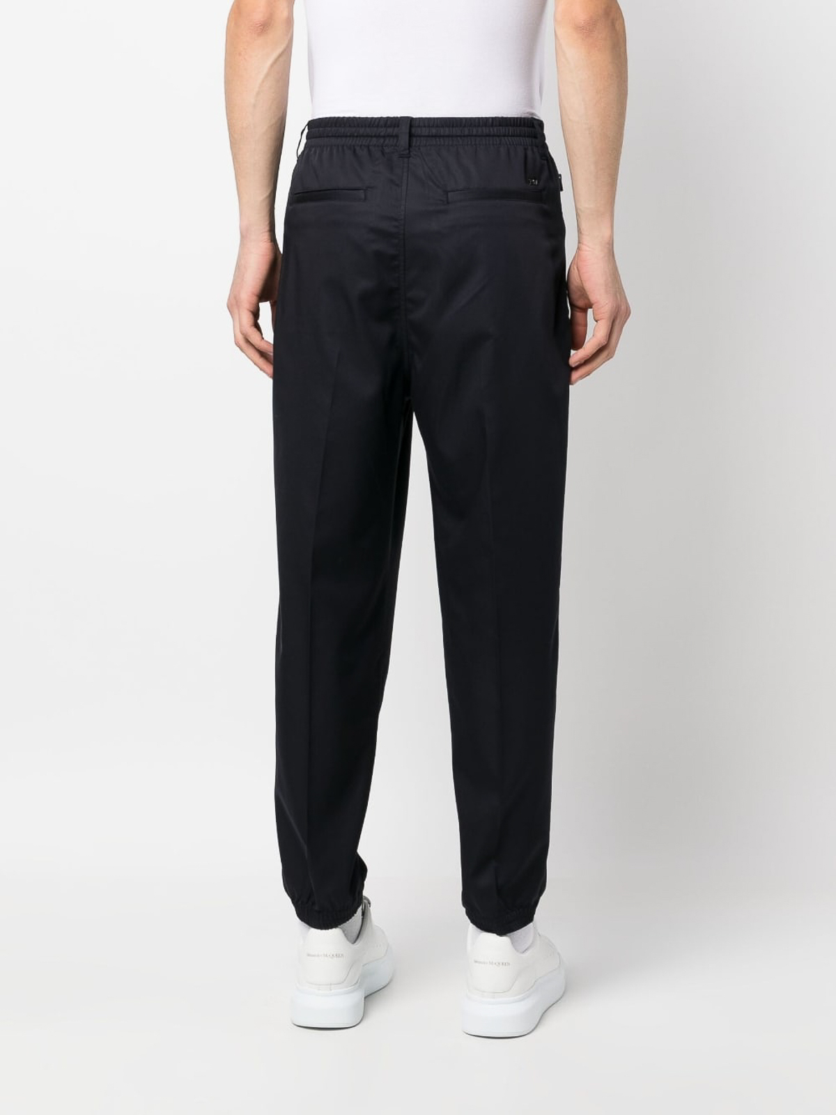 Emporio Armani Chino trousers - Blue - Men|3R1PF51NSEZ0920