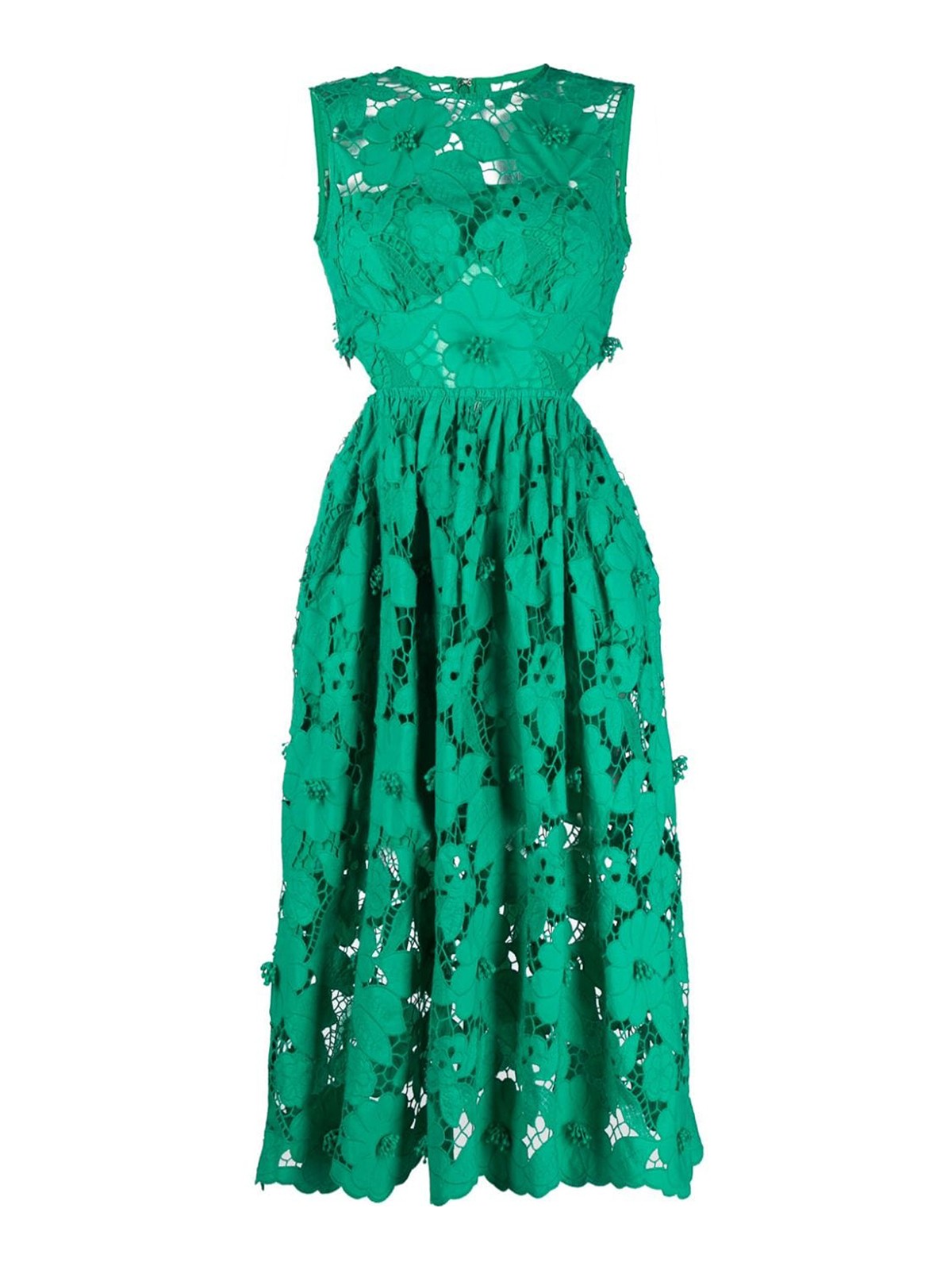 コ*マ様 SELF PORTRAIT Cotton Lace Midi Dres コ*マ様 SELF PORTRAIT Cotton Lace Midi Dres Shop Cotton Lace