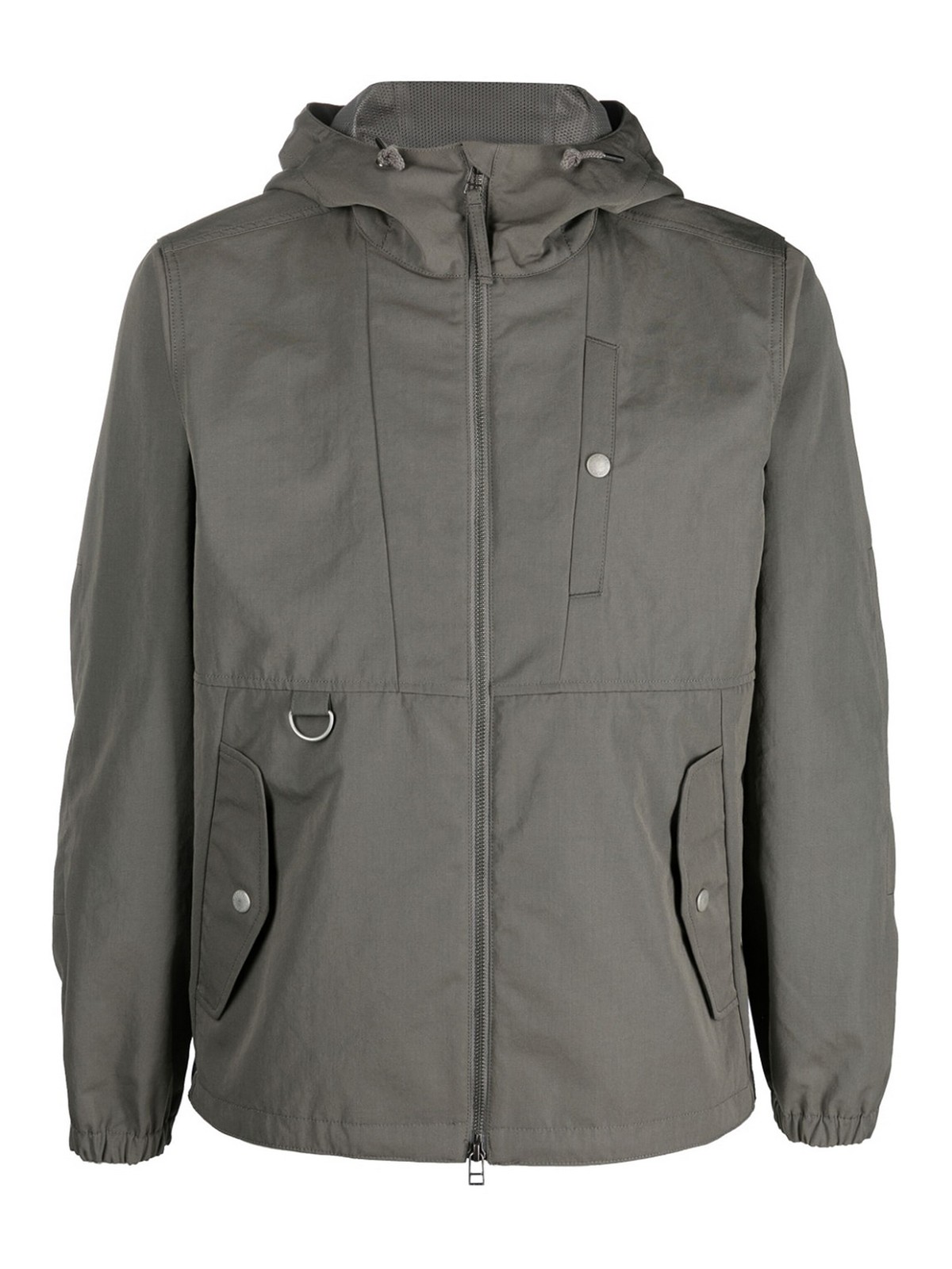 Snow Peak Takibi Weather Jacket In Light Brown