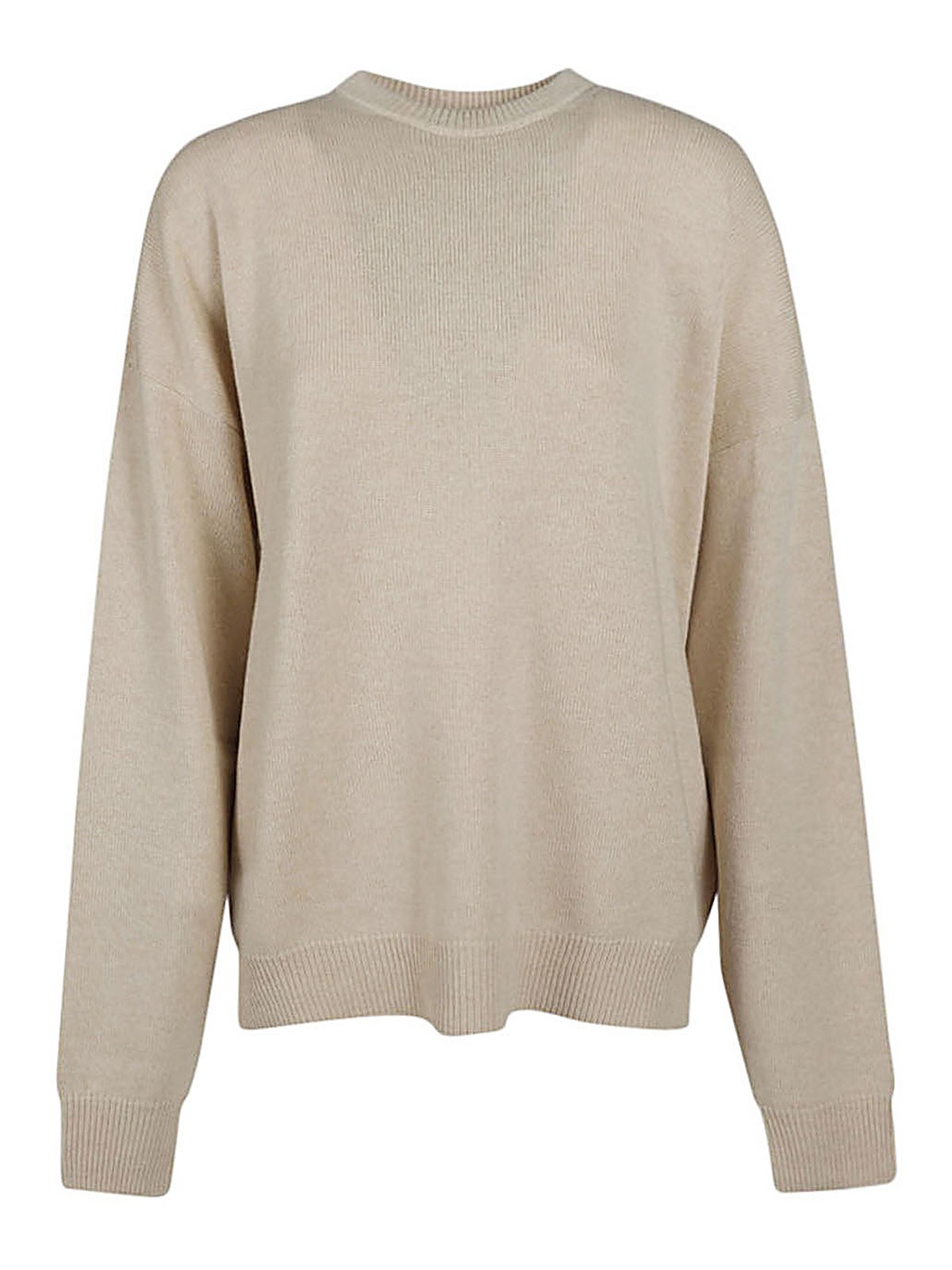 Balenciaga Sweater  Embro Cashmere Knit In Beige