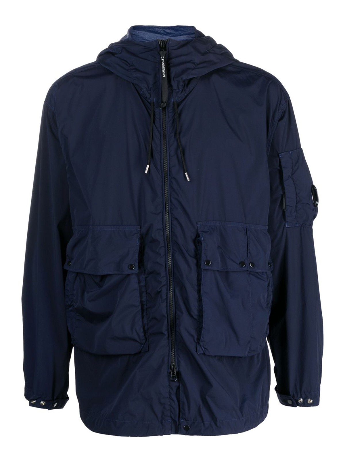 C.P. Company スウェットシャツ/セーター - ブルー|14CMOW225A005864G868