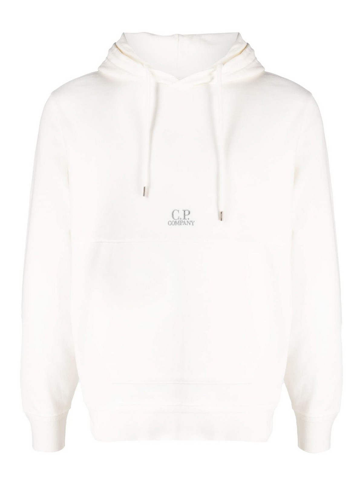C.P. Company ホワイト セーター C.P. Company スウェットシャツ/セーター - 白|14CMSS137B005398G103