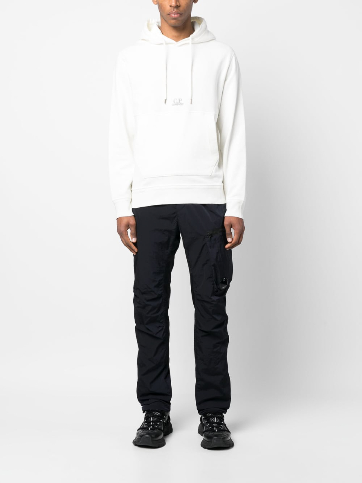 C.P. Company スウェットシャツ/セーター - 白|14CMSS137B005398G103