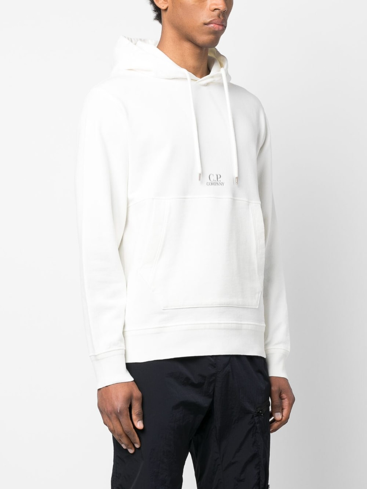 C.P. Company スウェットシャツ/セーター - 白|14CMSS137B005398G103