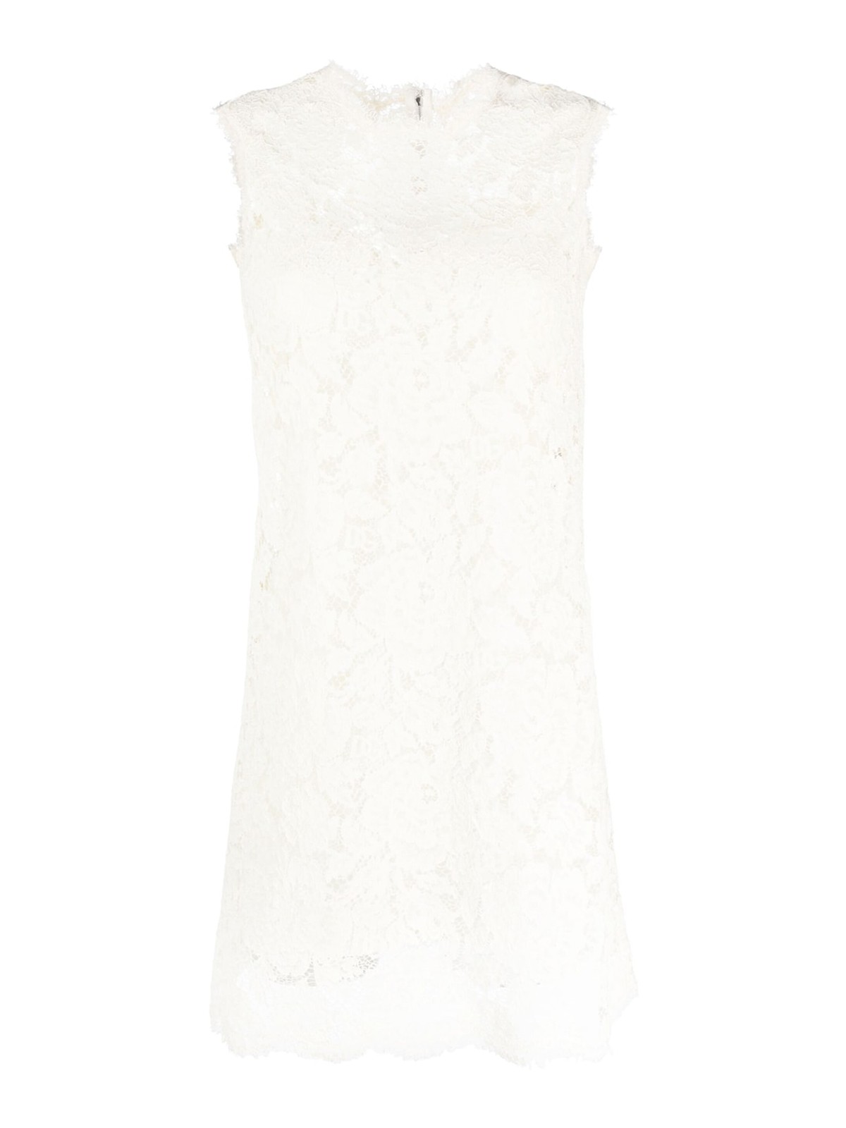 Dolce & Gabbana Lace Mini Dress