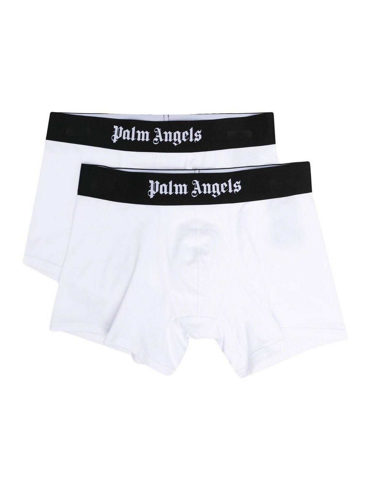 Palm Angels 2pack Boxer In White
