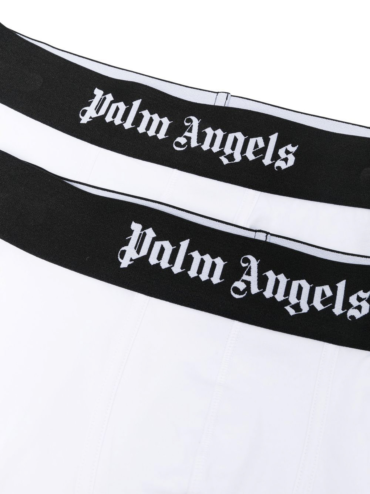 Shop Palm Angels 2pack Boxer In White