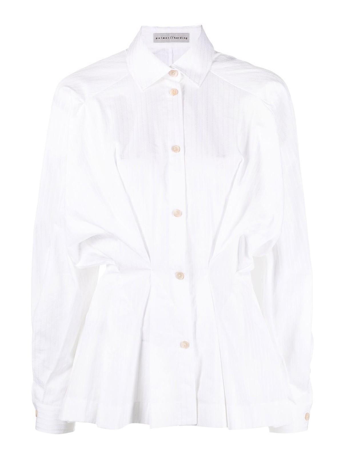 Shop Palmer Harding Camisa - Blanco In White