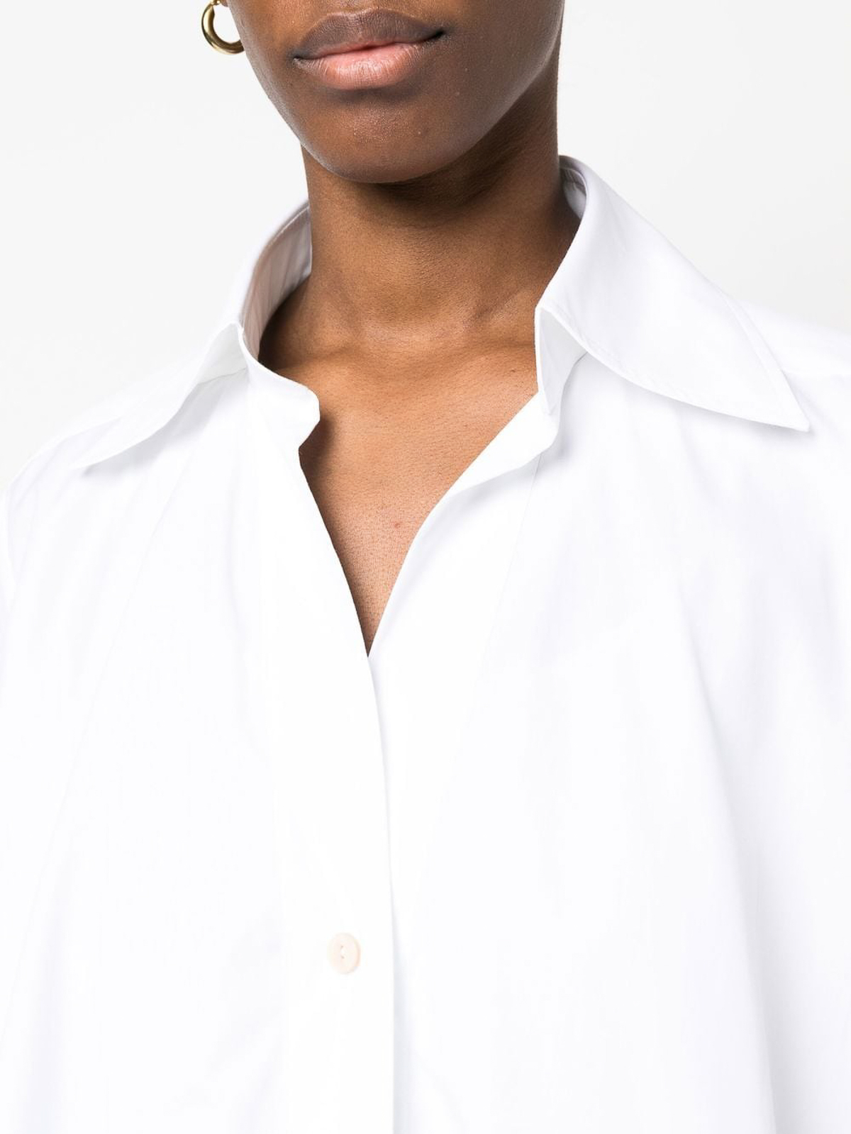 Palmer//Harding シャツ - 白 - ホワイト | SAJ038WHTBRD 