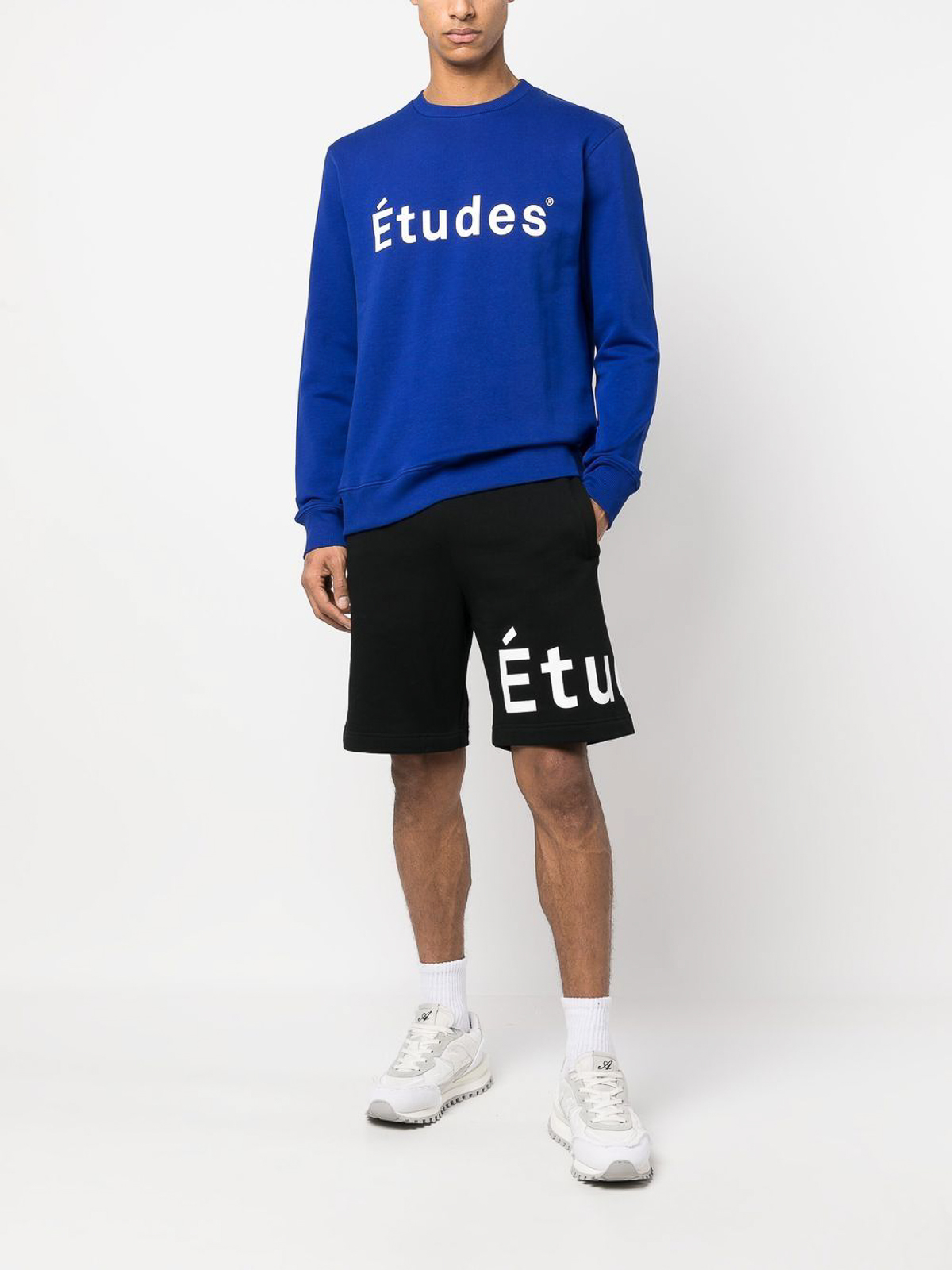 スウェット＆セーター Etudes - シャツ - ブルー - C00ME200A01540