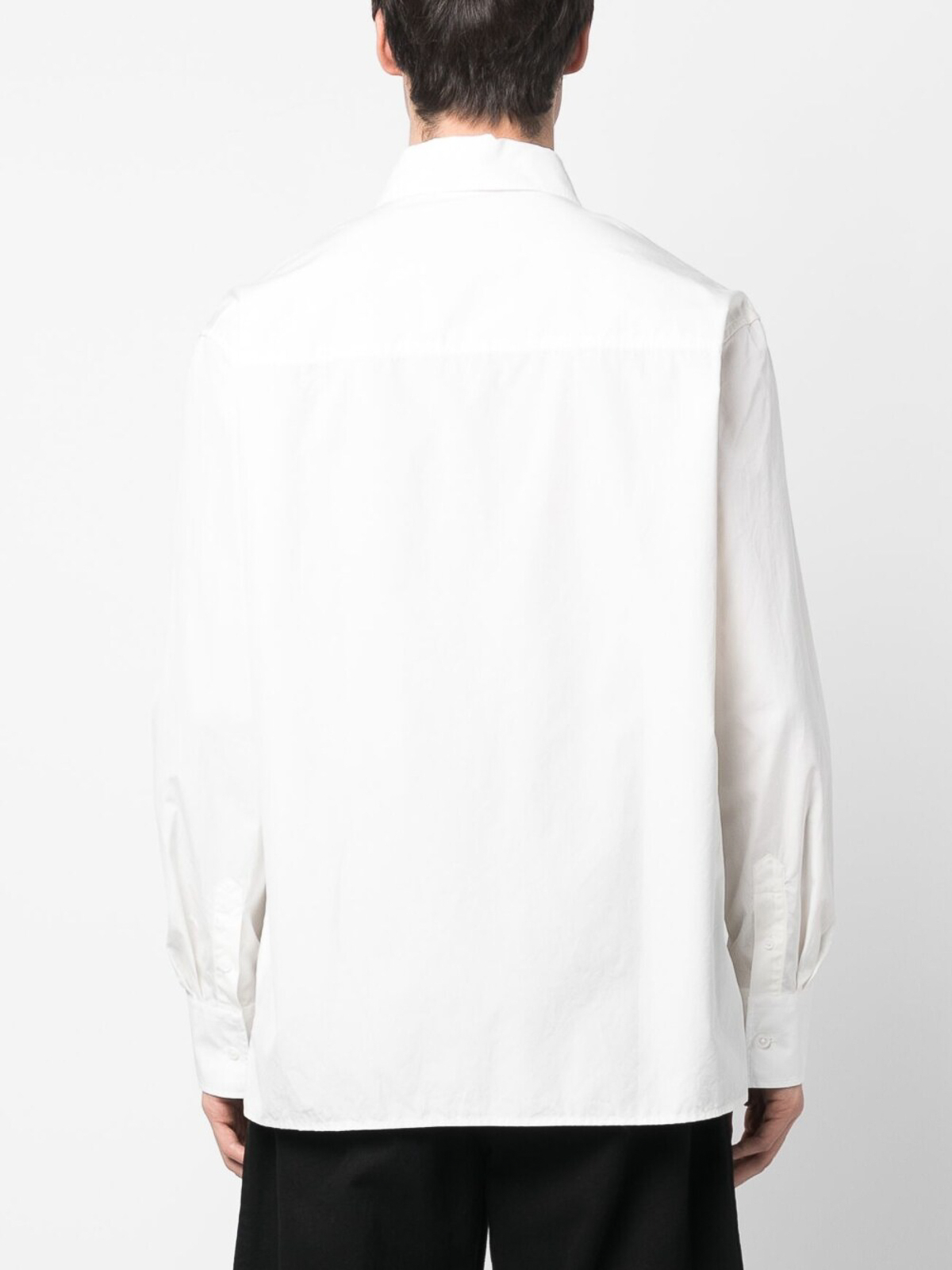Shop Etudes Studio Camisa - Blanco In White