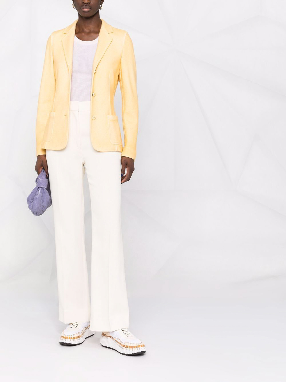 Colombo Cashmere and silk blend jacket | GI00005M000610C0120122