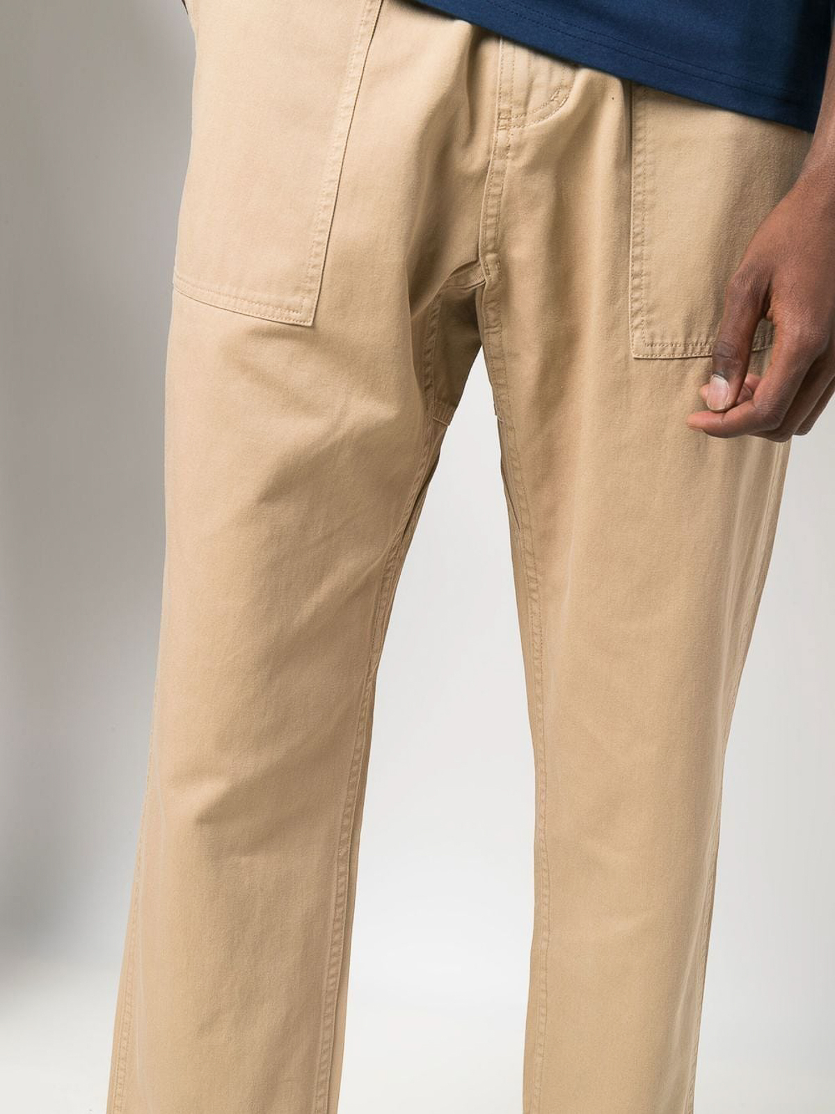 Gramicci Cotton trousers