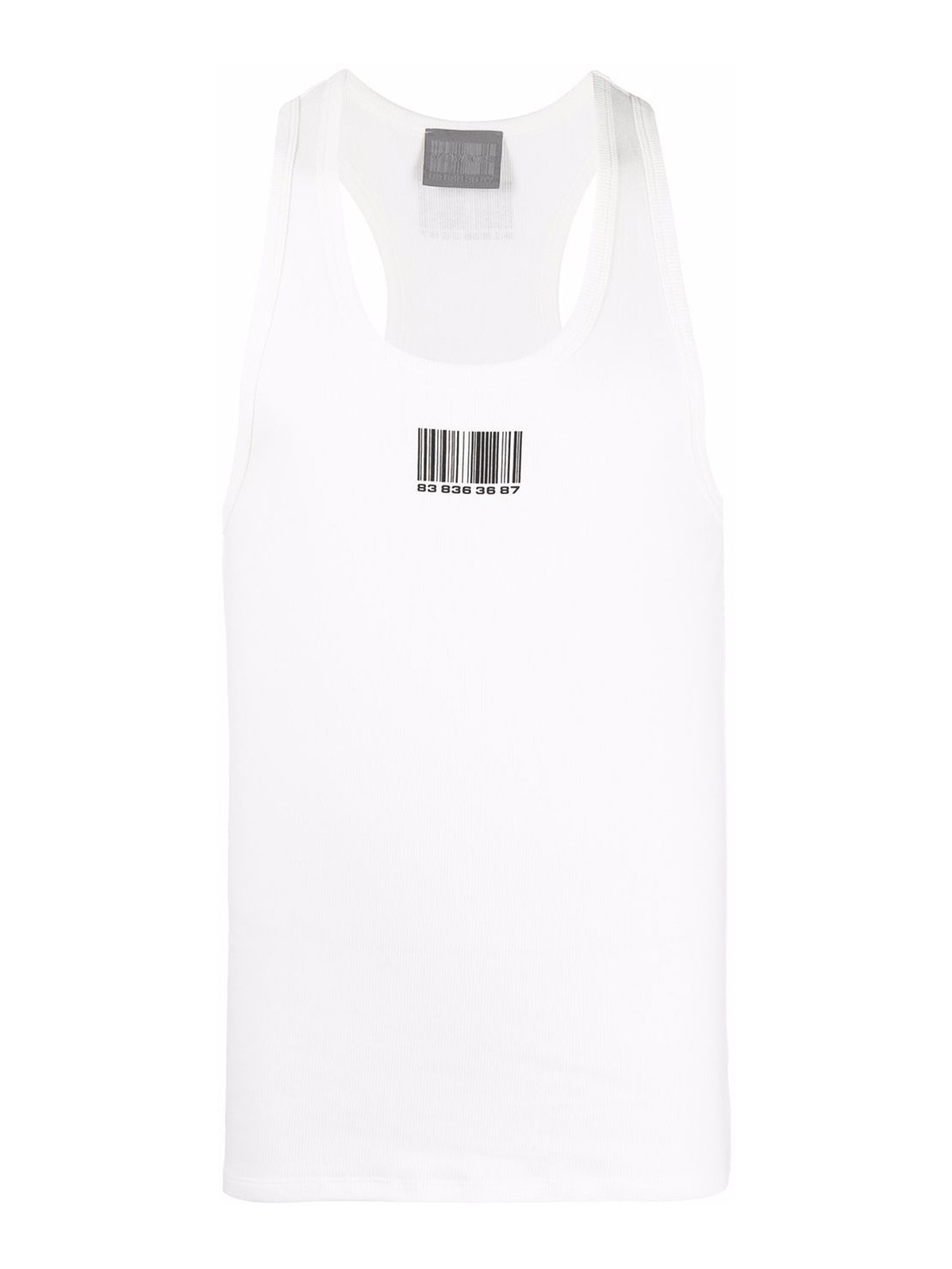 Shop Vtmnts Top - Blanco In White