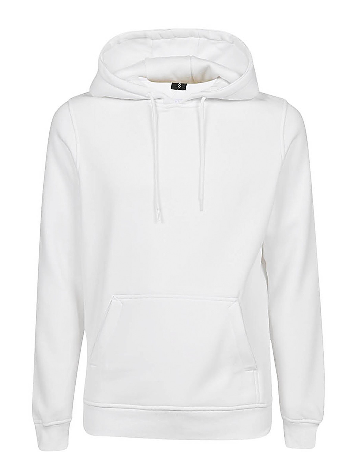 Encré. Horoscope Cotton Hoodie In White
