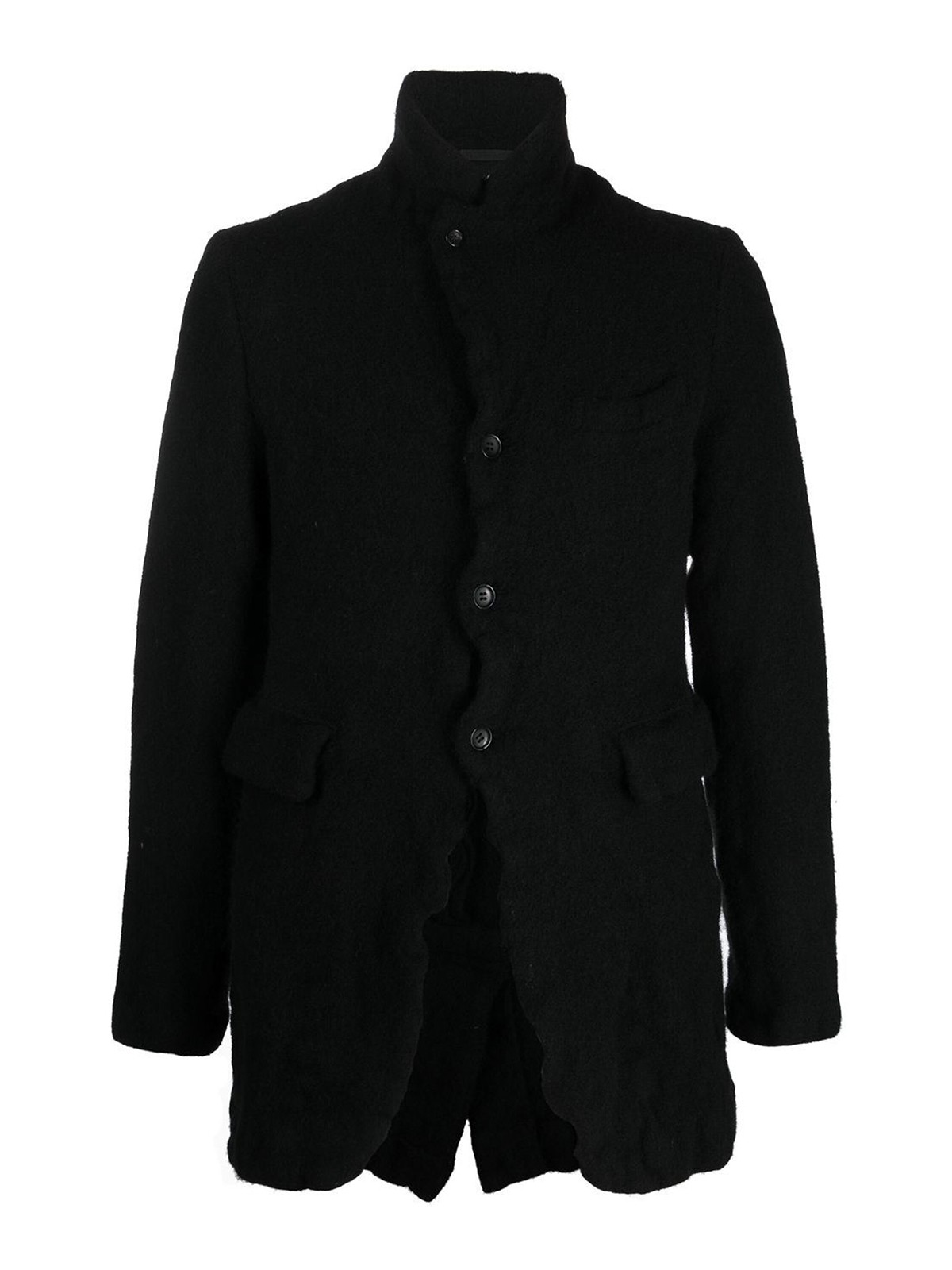Comme Des Garcons Hommes Plus Single breasted wool jacket|PJJ0170511