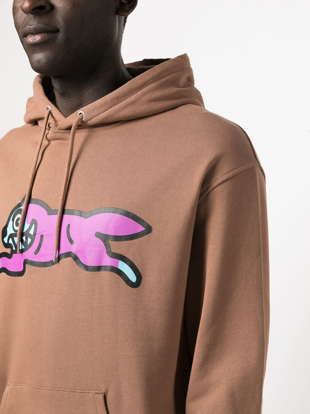 Sweatshirts & Sweaters Icecream - Running dog cotton hoodie