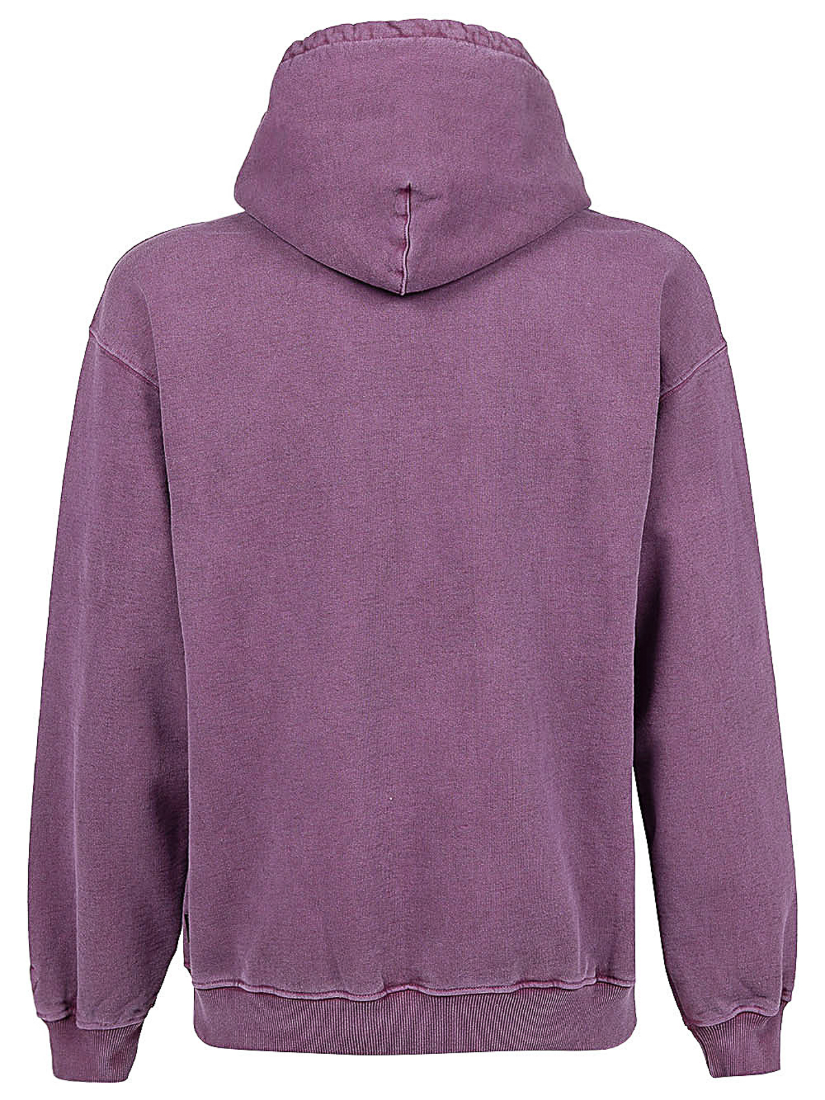 Shop Iuter Monogram Hoodie In Purple