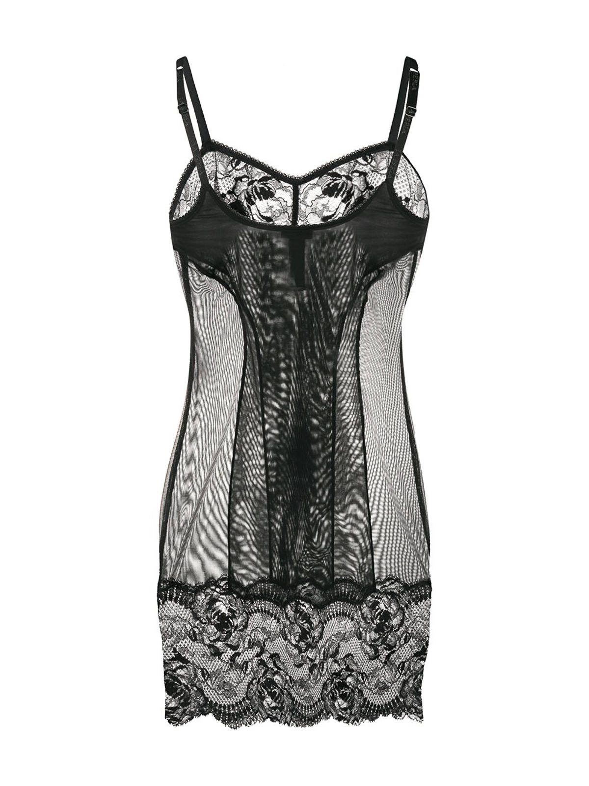 Short dresses La Perla - Brigitta lace briefs - PLMCFI0048820B010