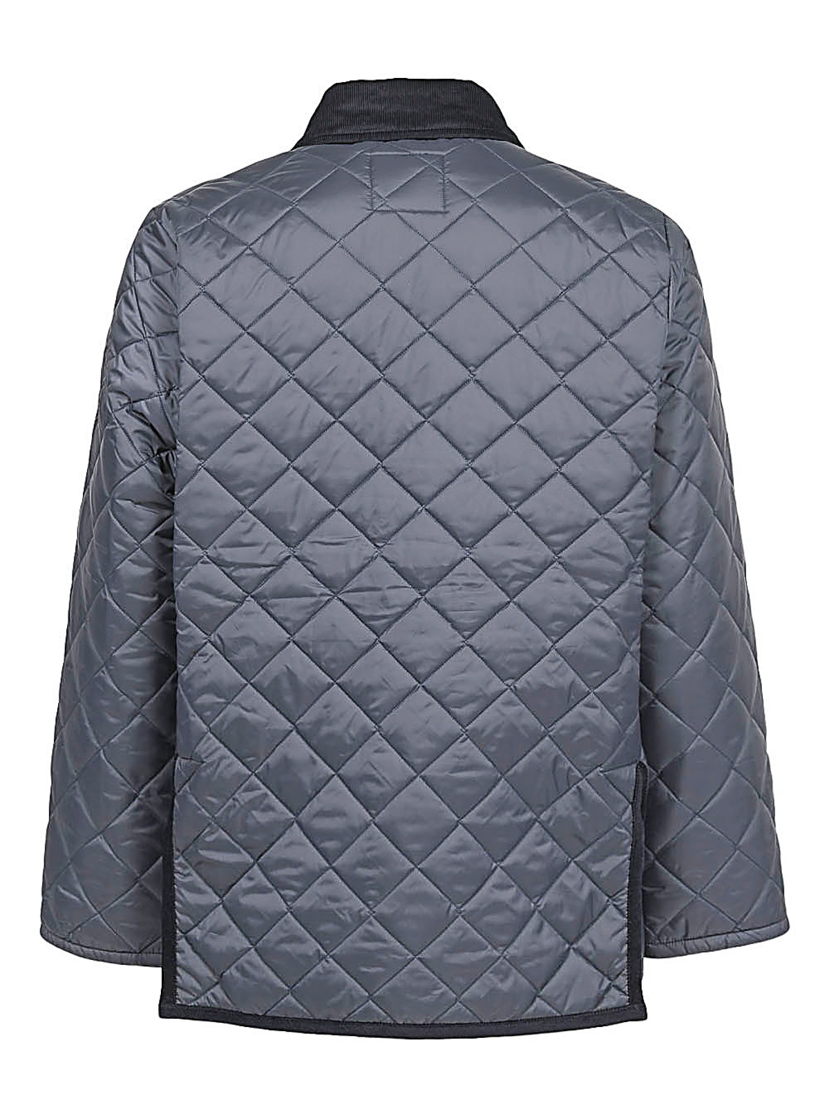 Shop Lavenham Raydon Quilted Jacket In Blue