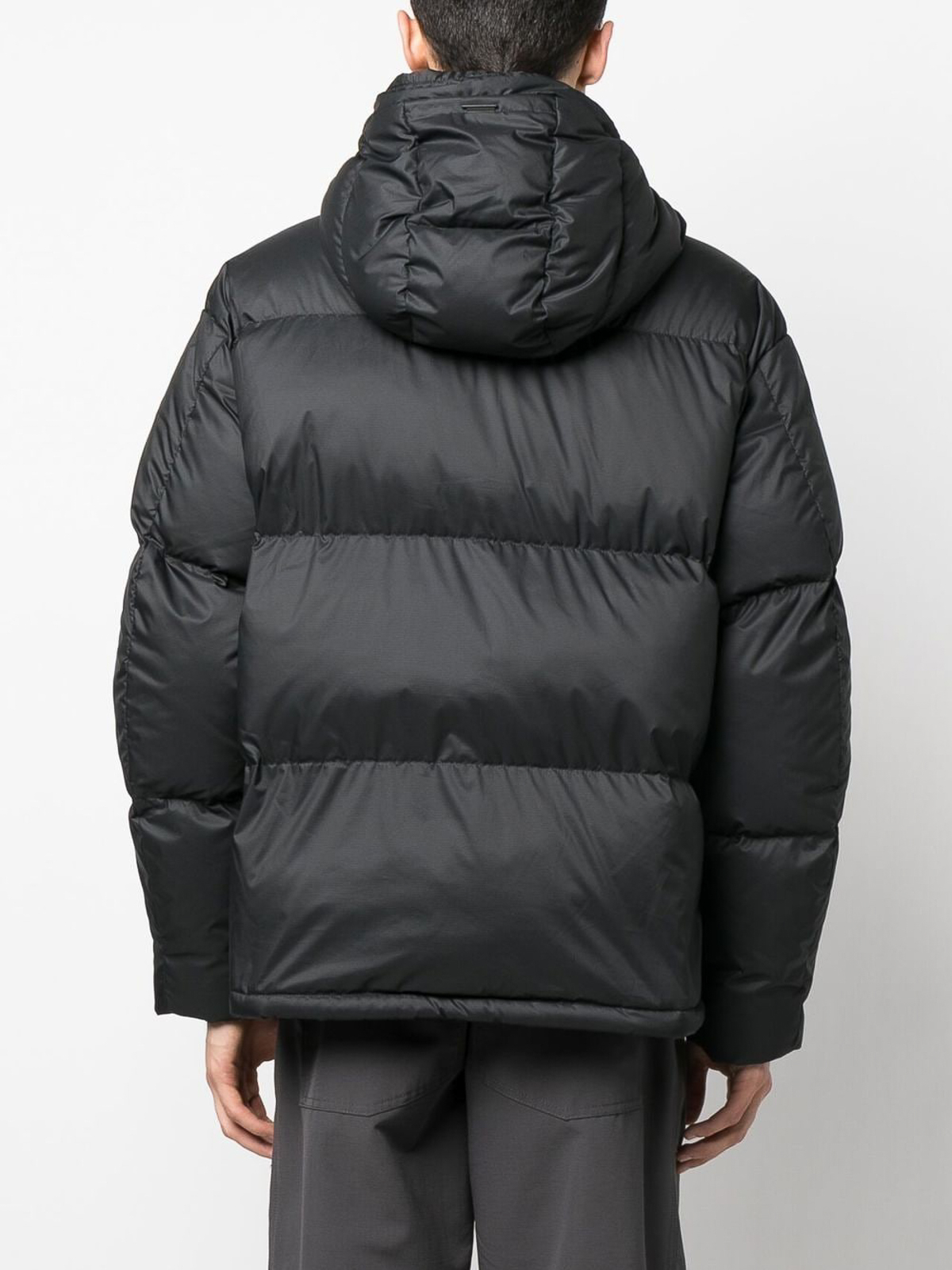 Padded jackets Snow Peak - Recycled polyester short down jacket