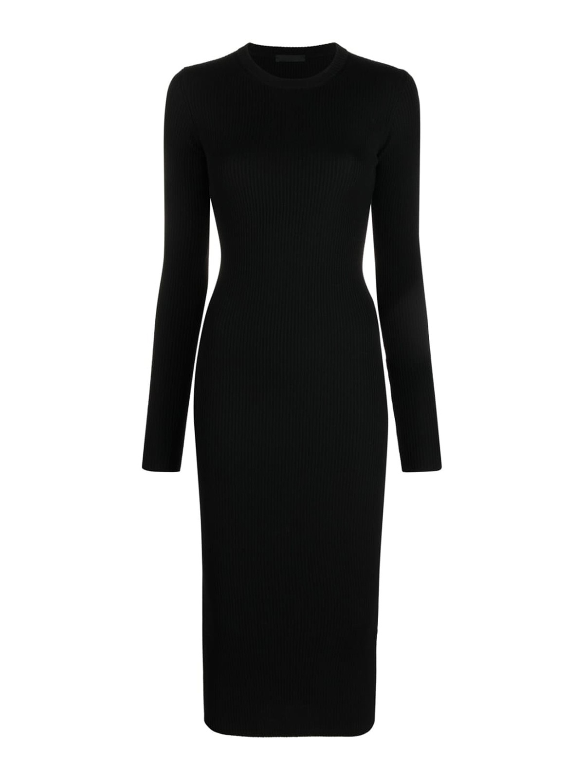 chinese dress ladies Rent Topshop Knitted Sweetheart Midi Dress In Black