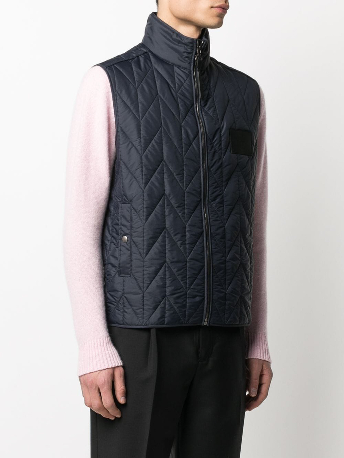 Ferragamo vest hot sale