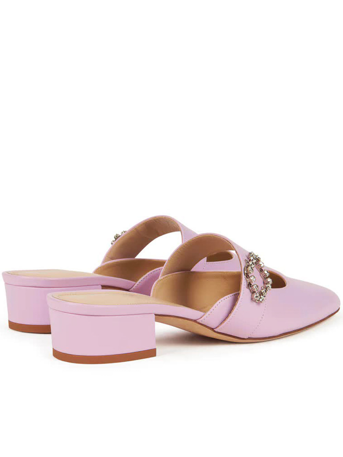 Aime Ann Lou Sabot Bella Pink Women BL212302PINK