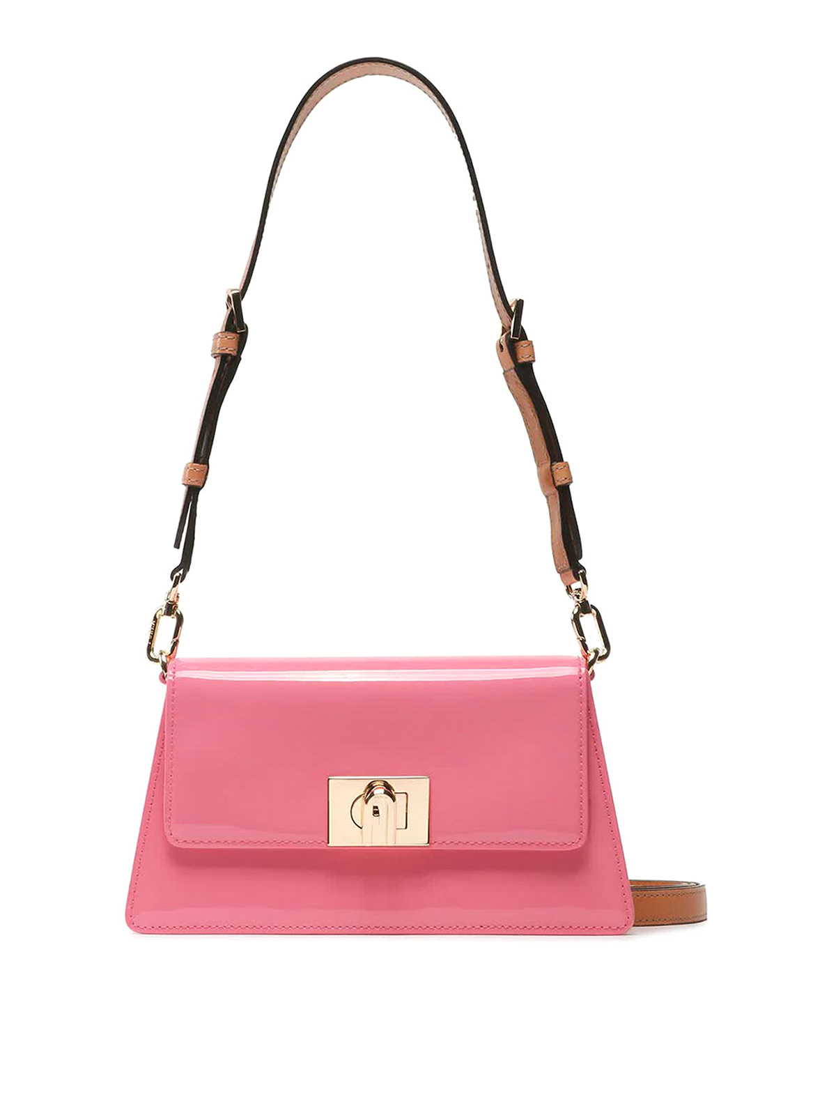 Furla Furla zoe mini shoulder bag - Pink|WB00856VEV0002026S