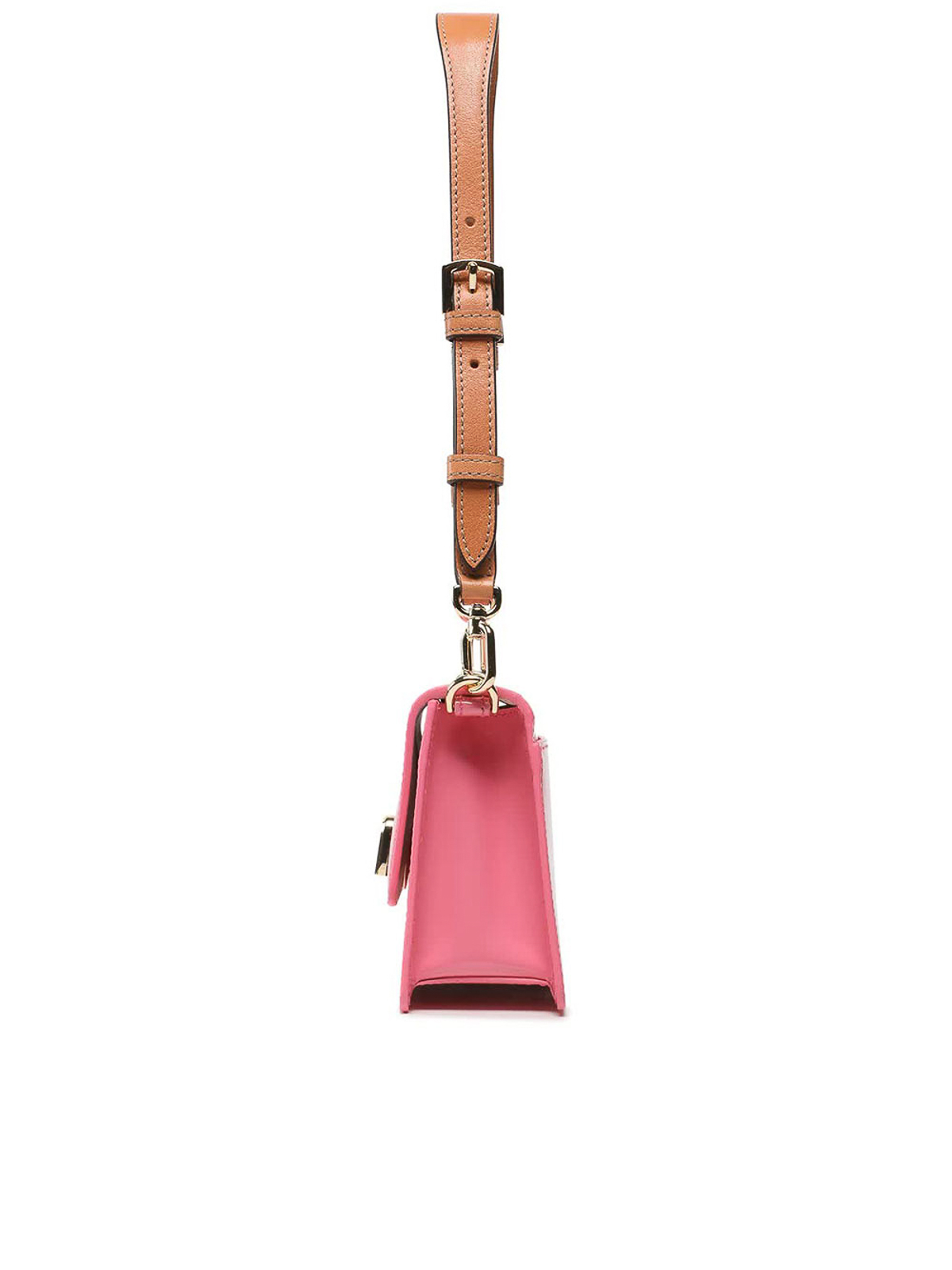 Furla Furla zoe mini shoulder bag - Pink|WB00856VEV0002026S