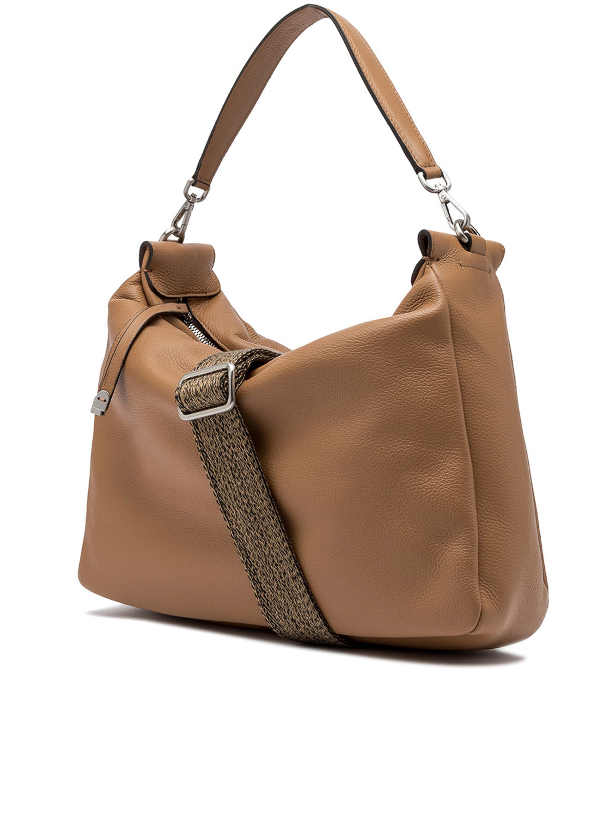 ハンドバッグ GIANNI CHIARINI Woman Handbag Camel BS9332BBLTU 1117 ハンドバッグ GIANNI CHIARINI Woman Handbag Camel BS9332BBLTU