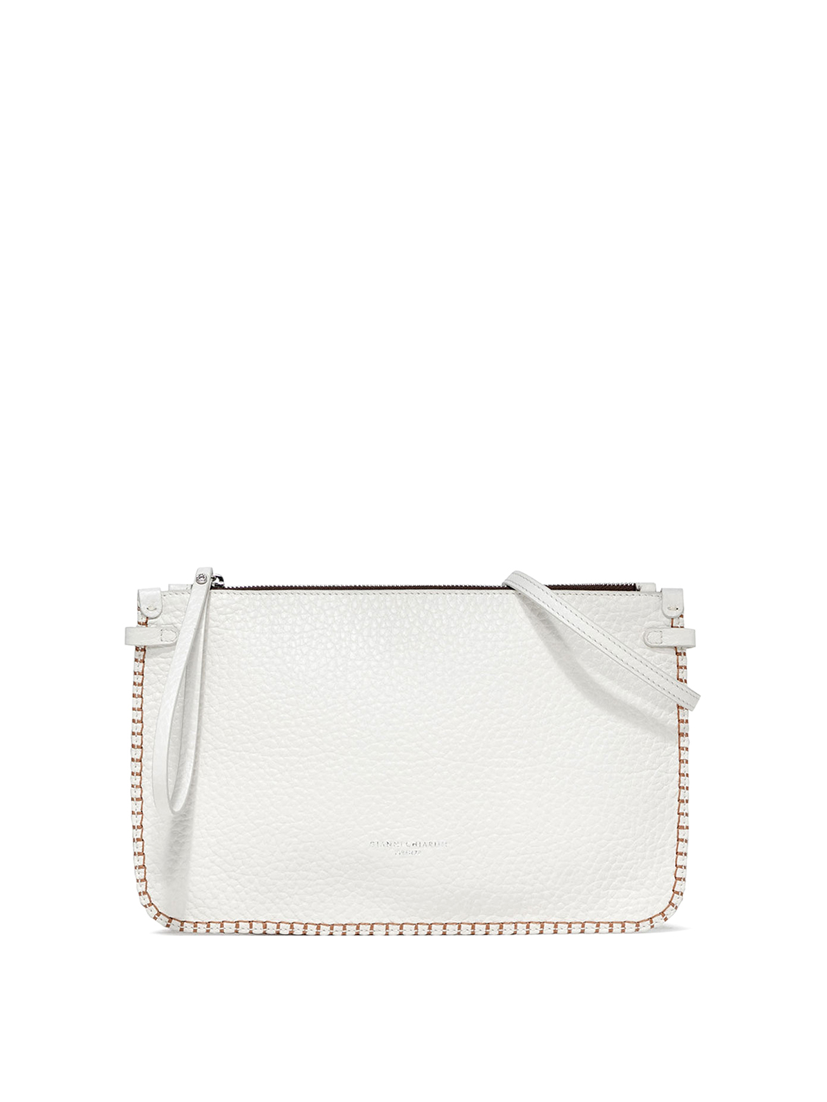 Clutches Gianni Chiarini - Marcella clutch bag - BS9255CLRSTC1826