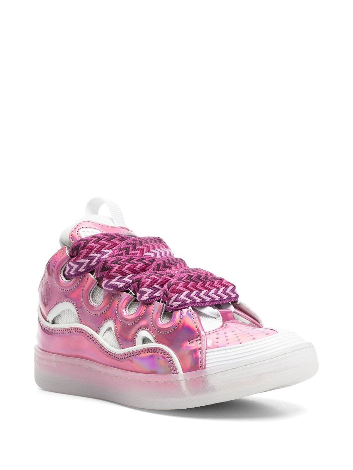 Lanvin womens trainers online