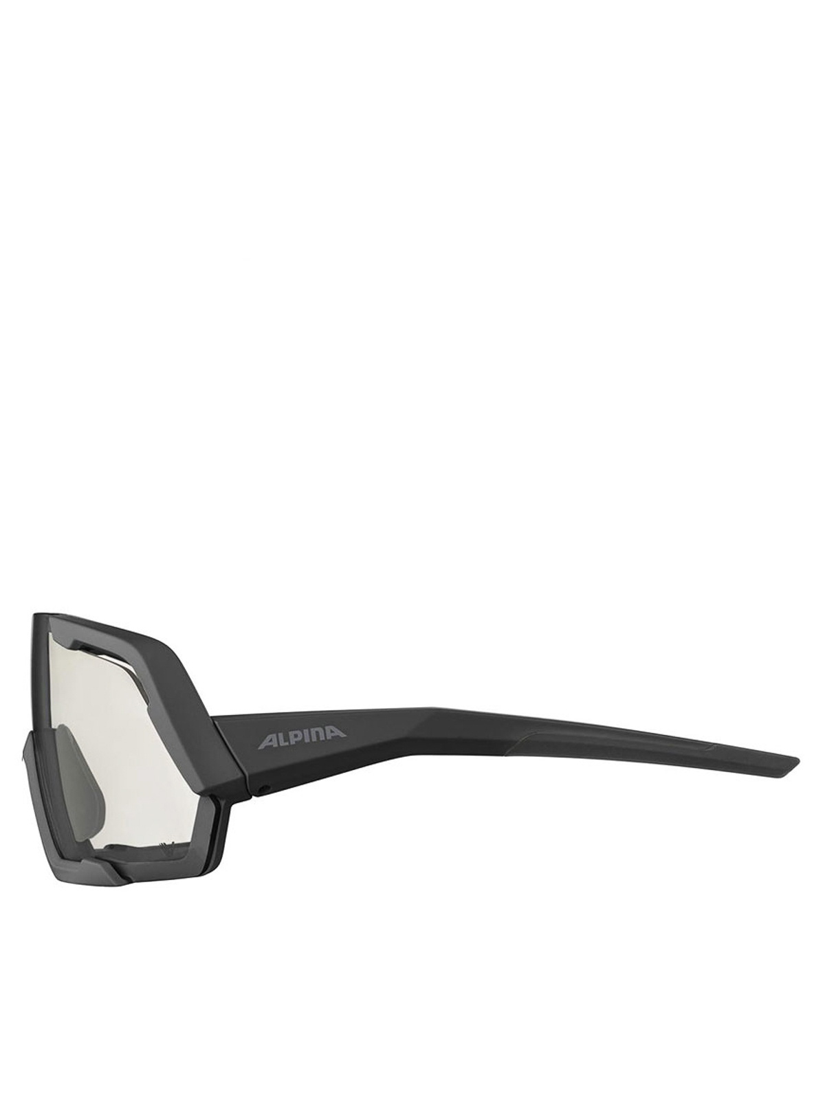 Shop Alpina Rocket Goggles In Black