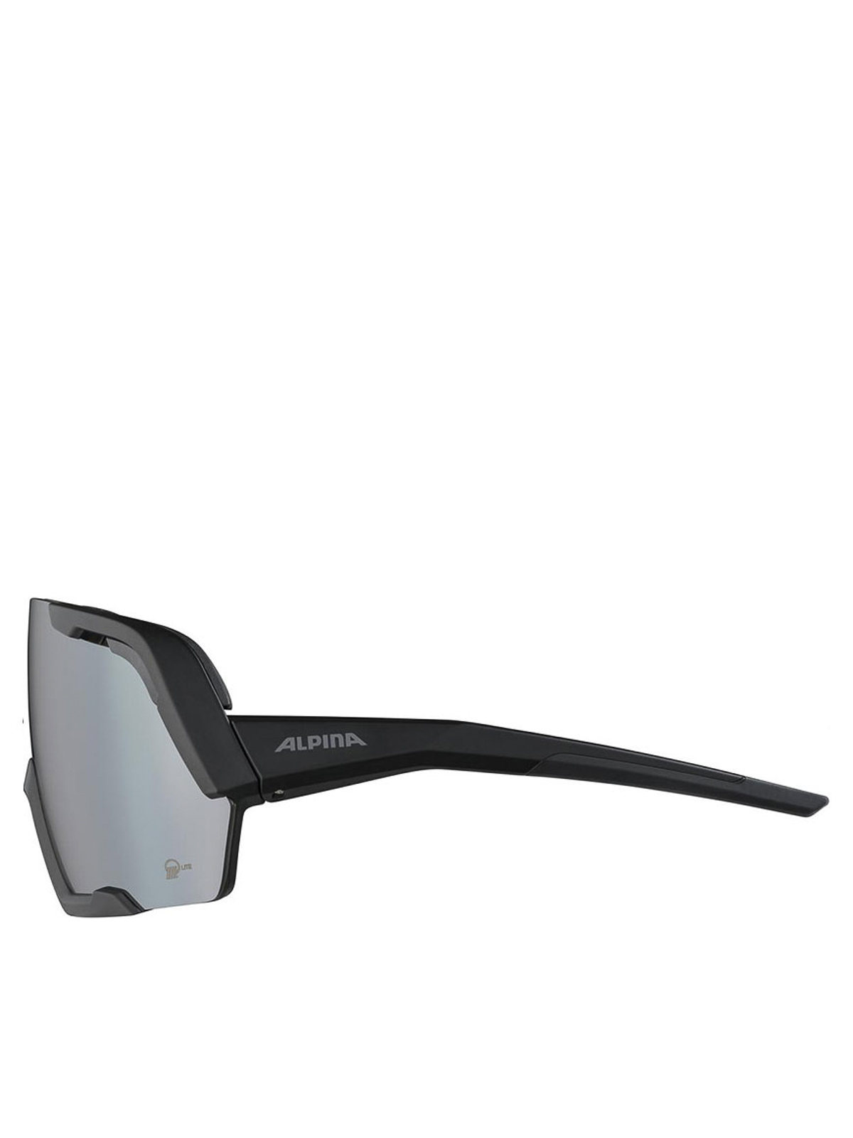 Shop Alpina Rocket Goggles In Black