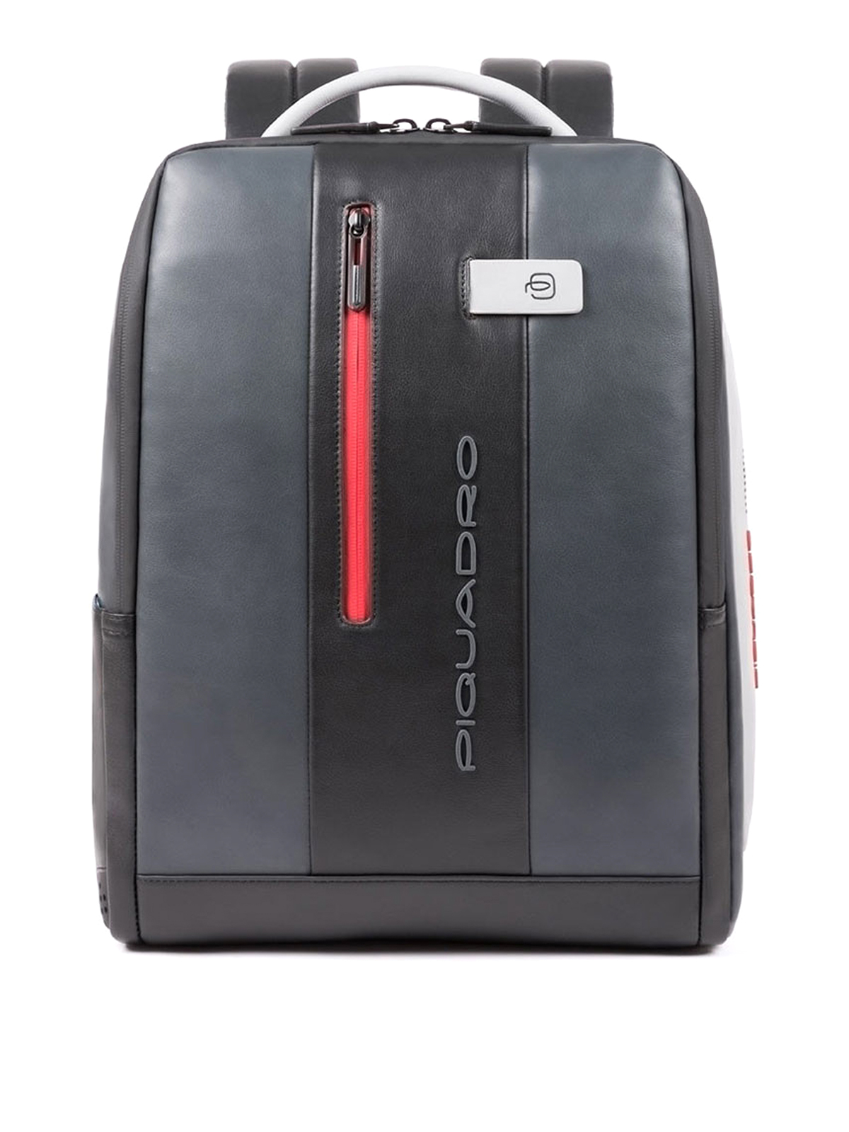 Piquadro Laptop Backpack In Black