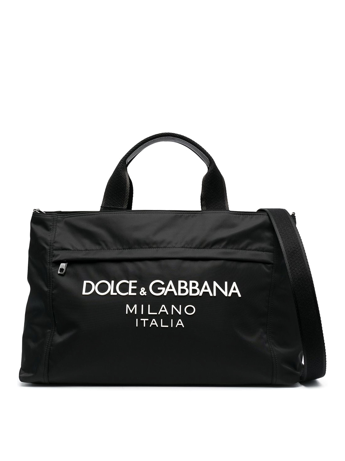 Shop Dolce & Gabbana Bolso Shopping - Negro