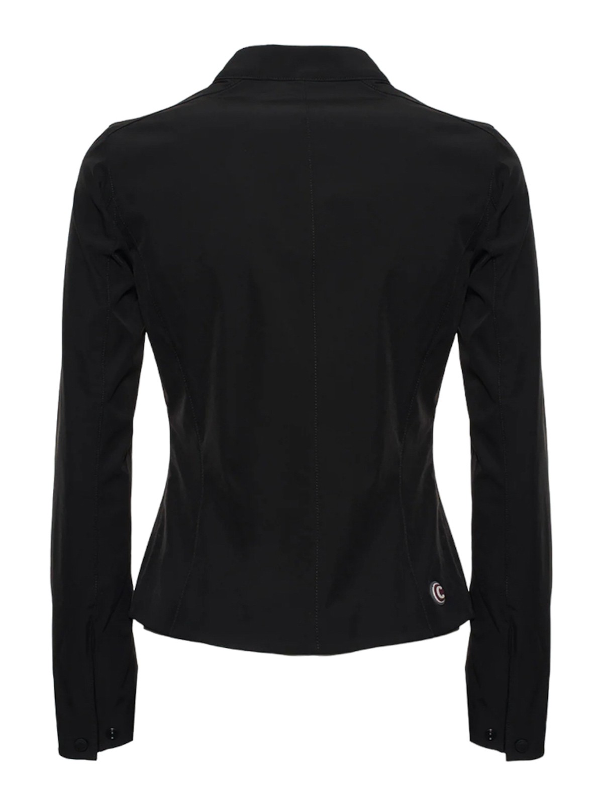 Shop Colmar Originals Black Casual Jacket